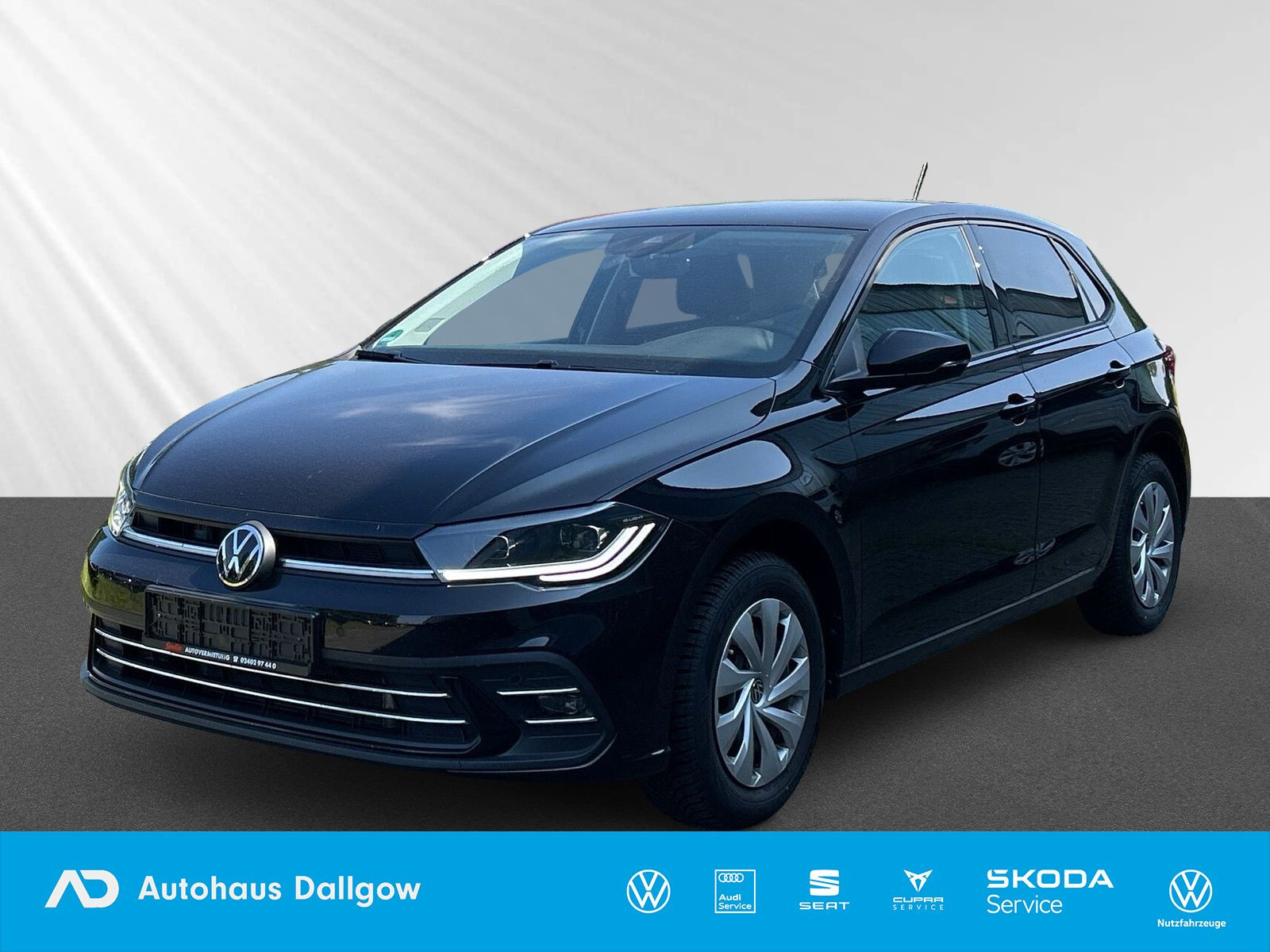 Polo Style 1.0l 116PS*DSG AlarmWifi+Nav+RFK+WiRä