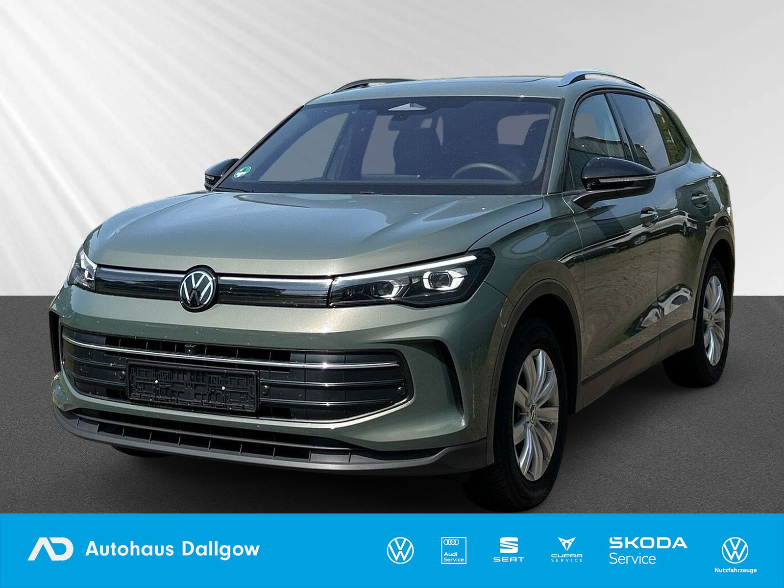 VERKAUFT  Tiguan Life 1,5 l eTSI 150PS DSG+LED+PDC+Klim...