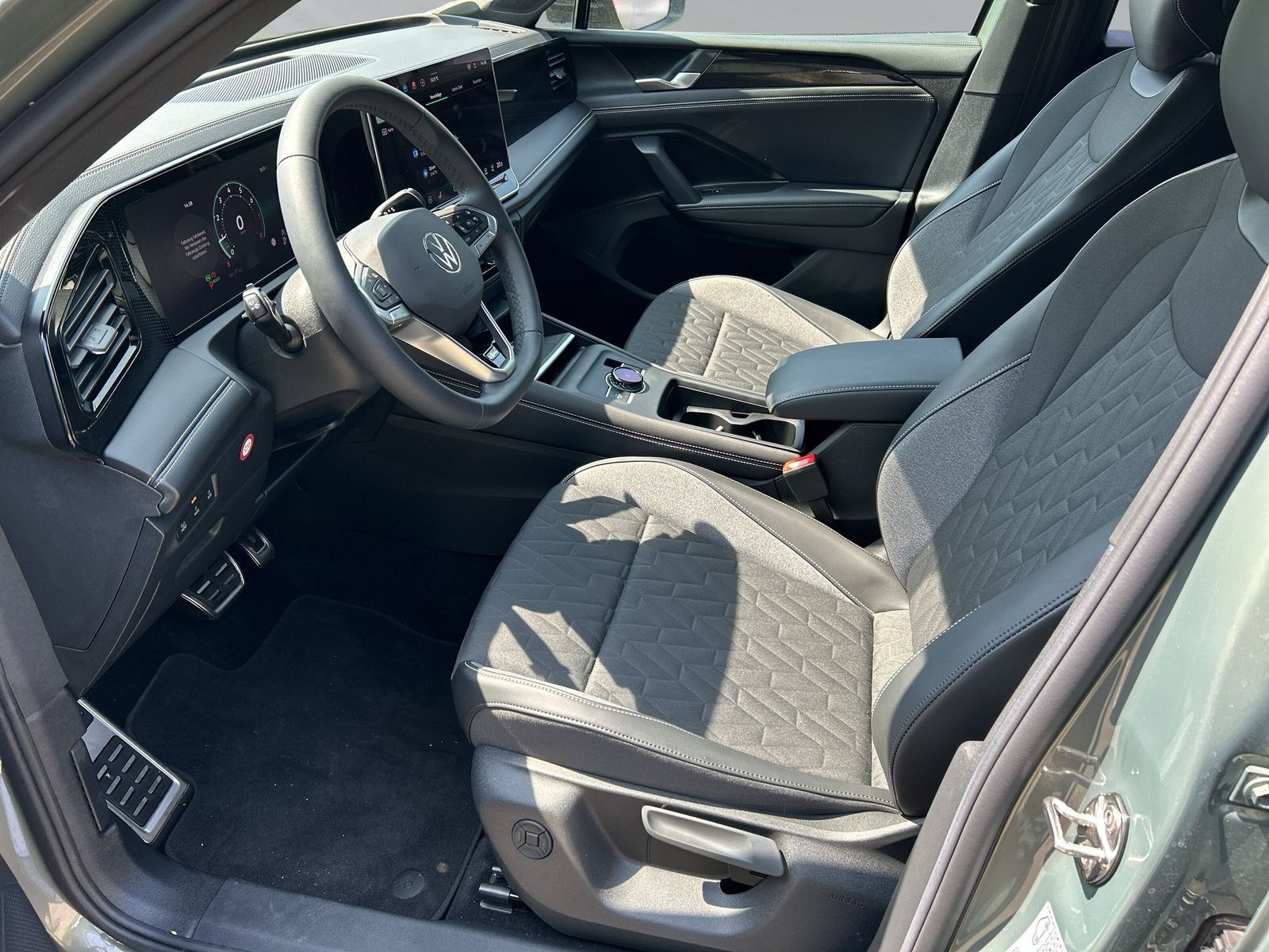 VERKAUFT  Tiguan Life 1,5 l eTSI 150PS DSG+LED+PDC+Klimaau