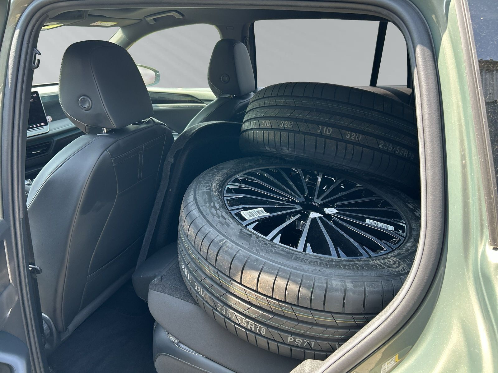 VERKAUFT  Tiguan Life 1,5 l eTSI 150PS DSG+LED+PDC+Klimaau