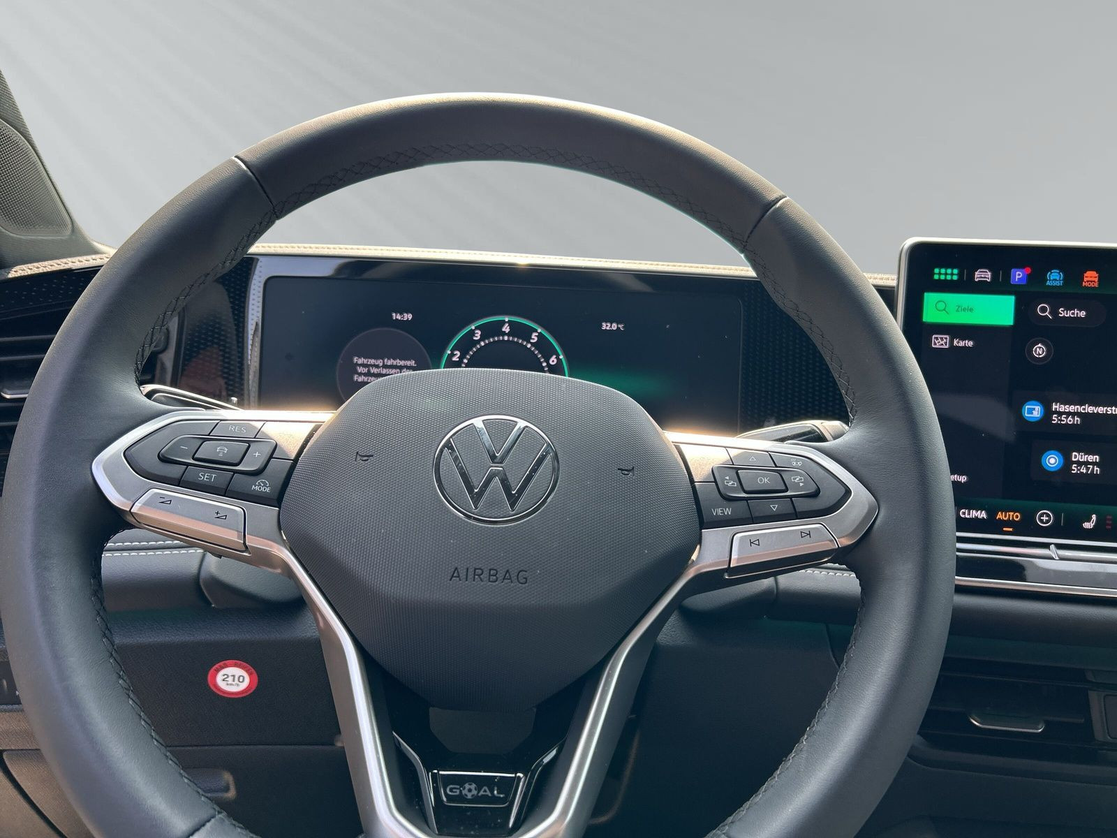 VERKAUFT  Tiguan Life 1,5 l eTSI 150PS DSG+LED+PDC+Klimaau