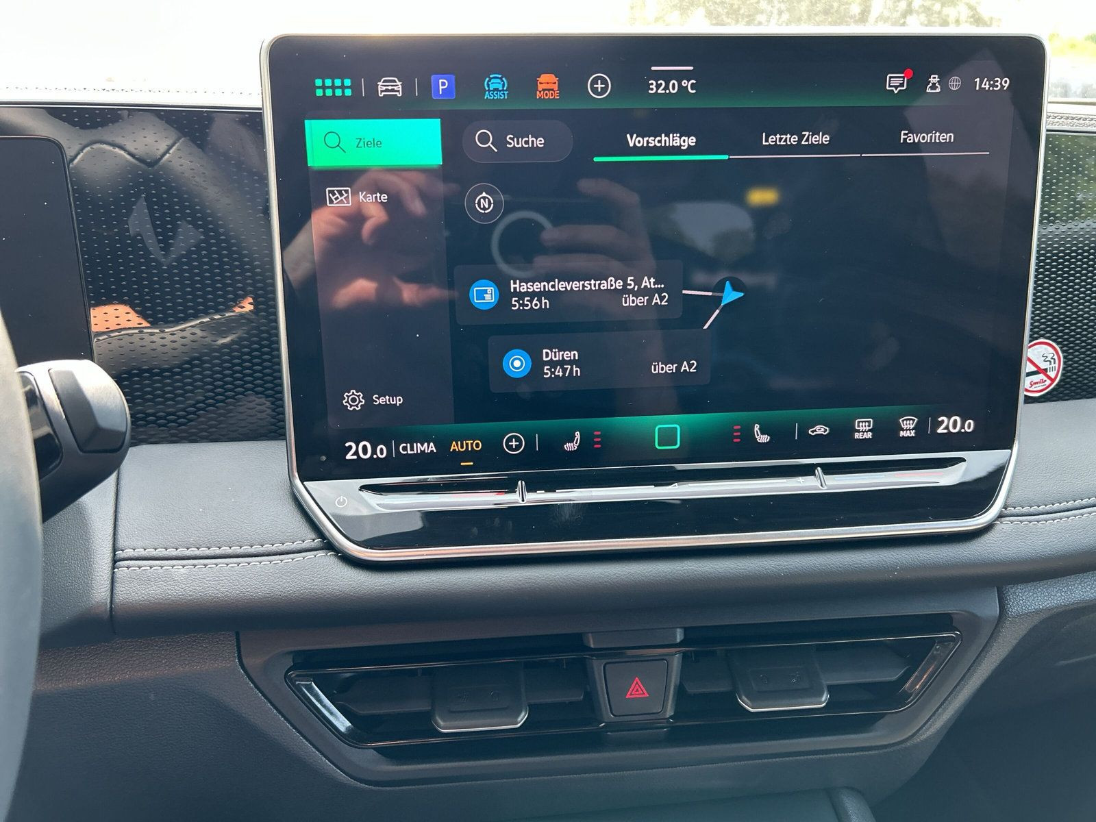 VERKAUFT  Tiguan Life 1,5 l eTSI 150PS DSG+LED+PDC+Klimaau