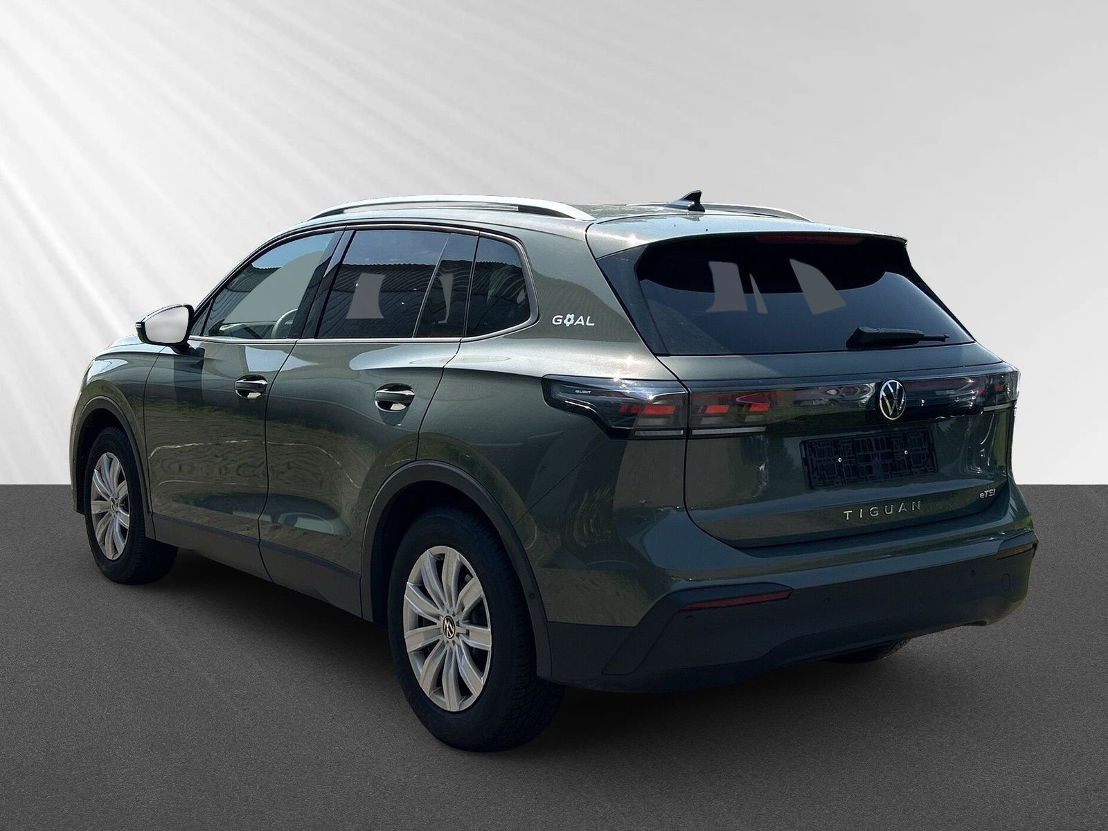 VERKAUFT  Tiguan Life 1,5 l eTSI 150PS DSG+LED+PDC+Klimaau