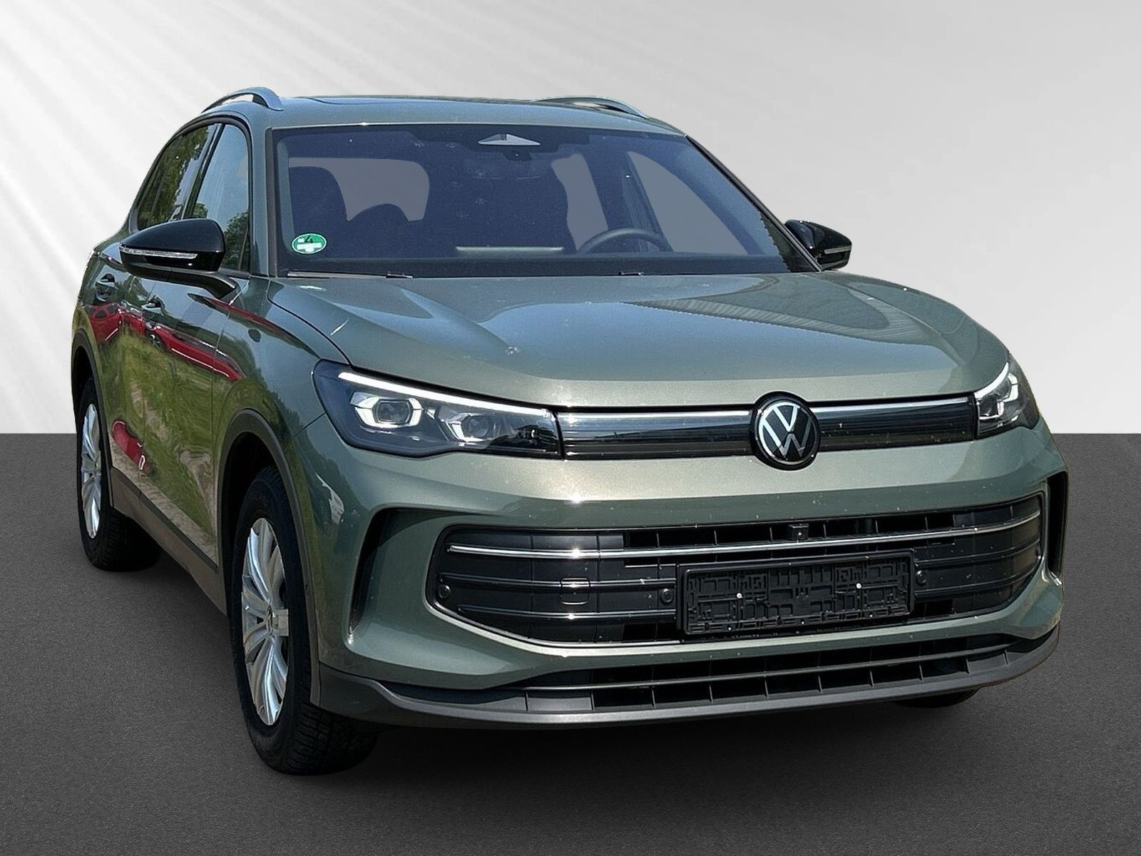 VERKAUFT  Tiguan Life 1,5 l eTSI 150PS DSG+LED+PDC+Klimaau