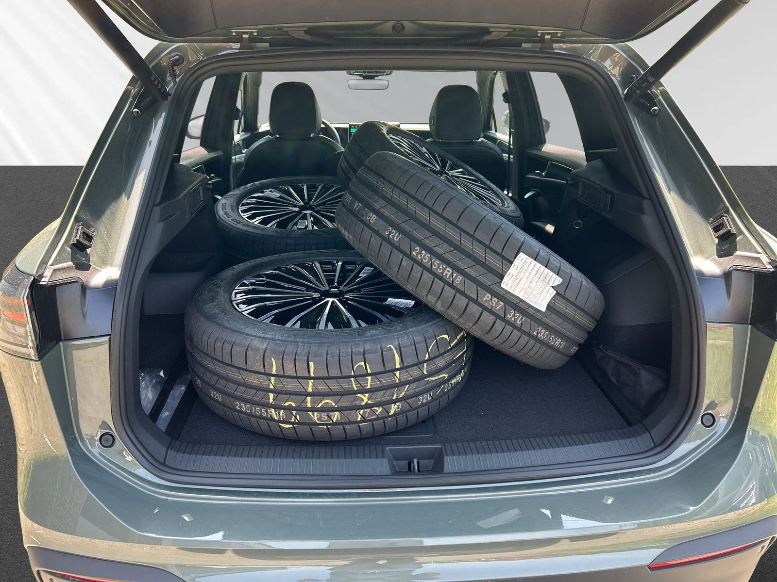 VERKAUFT  Tiguan Life 1,5 l eTSI 150PS DSG+LED+PDC+Klimaau