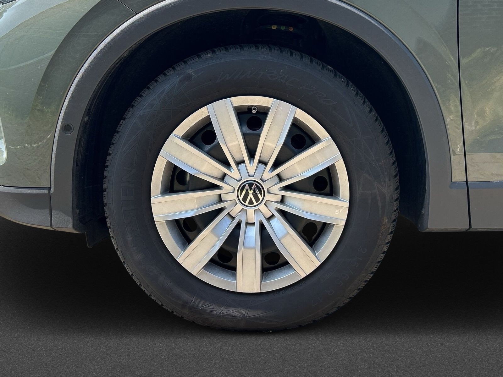 VERKAUFT  Tiguan Life 1,5 l eTSI 150PS DSG+LED+PDC+Klimaau