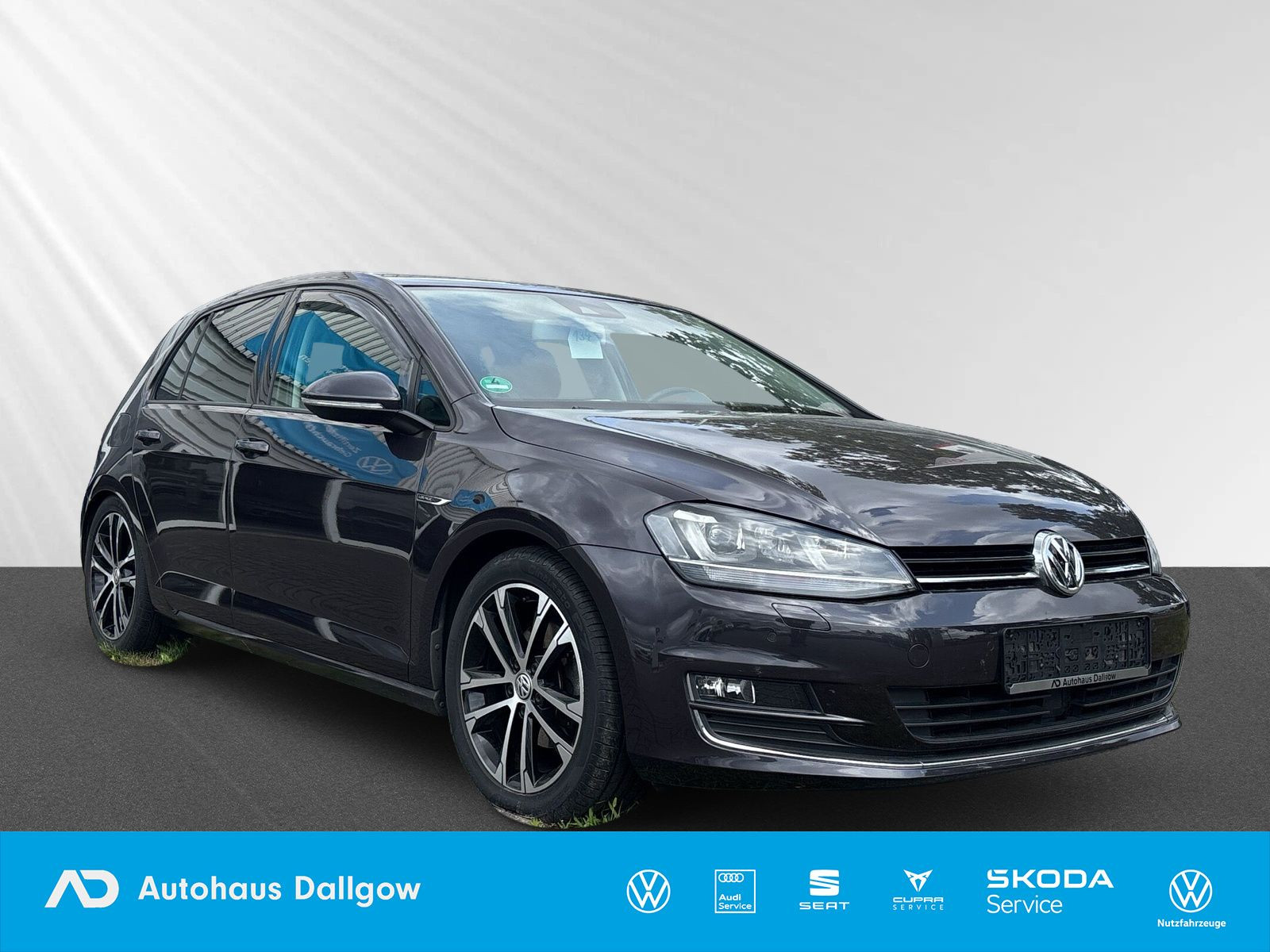 Golf VII Lounge 1.4 l TSI PDC+Klimaaut.+Tempom.+