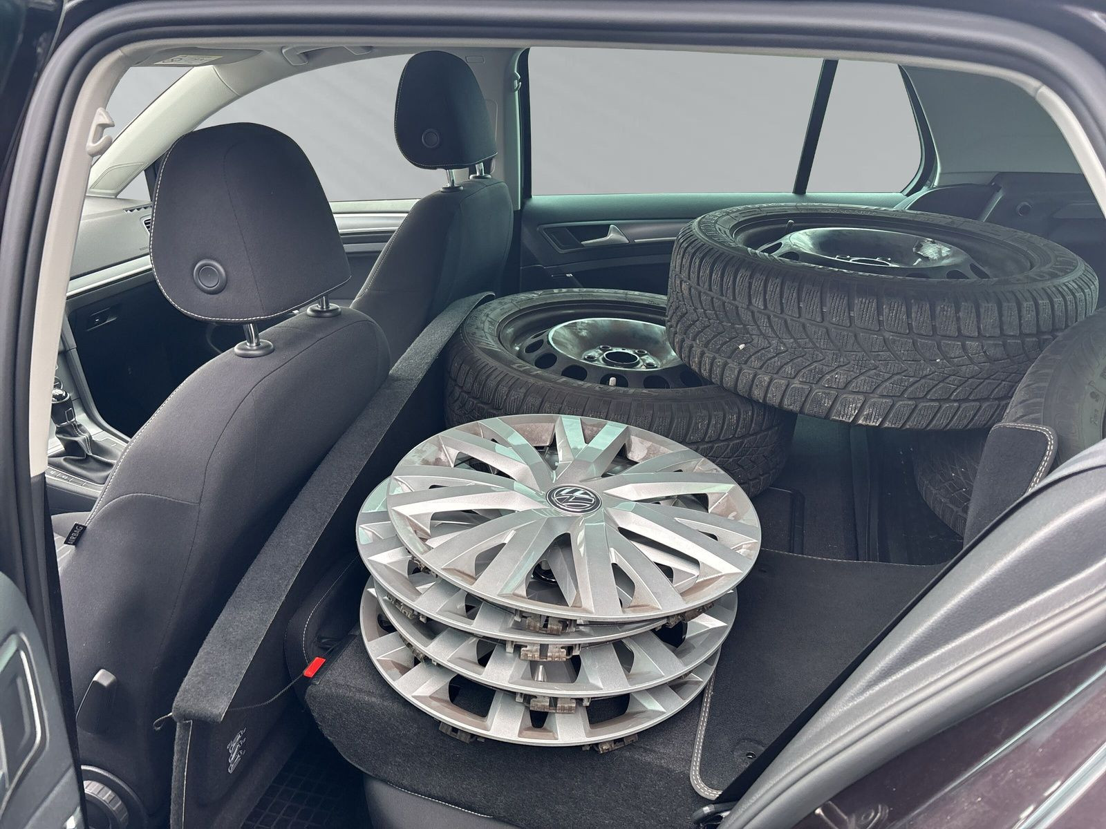 Golf VII Lounge 1.4 l TSI PDC+Klimaaut.+Tempom.+