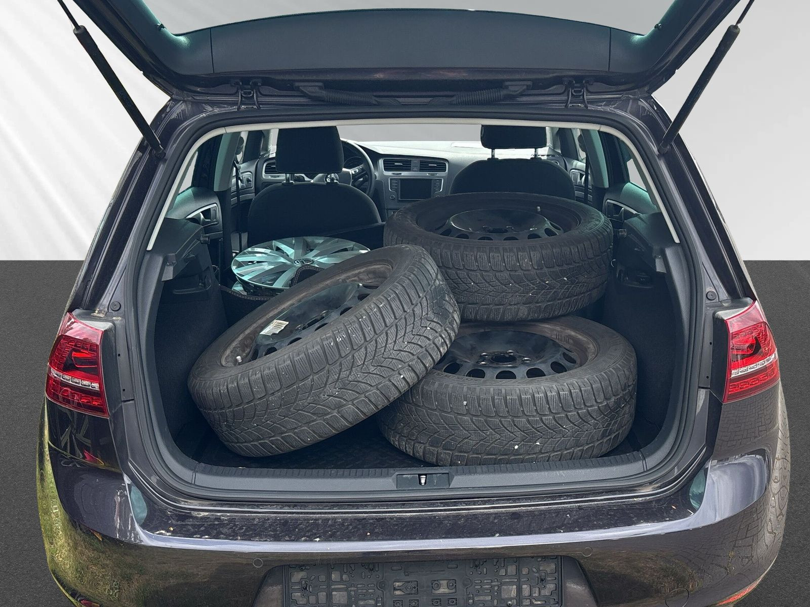 Golf VII Lounge 1.4 l TSI PDC+Klimaaut.+Tempom.+