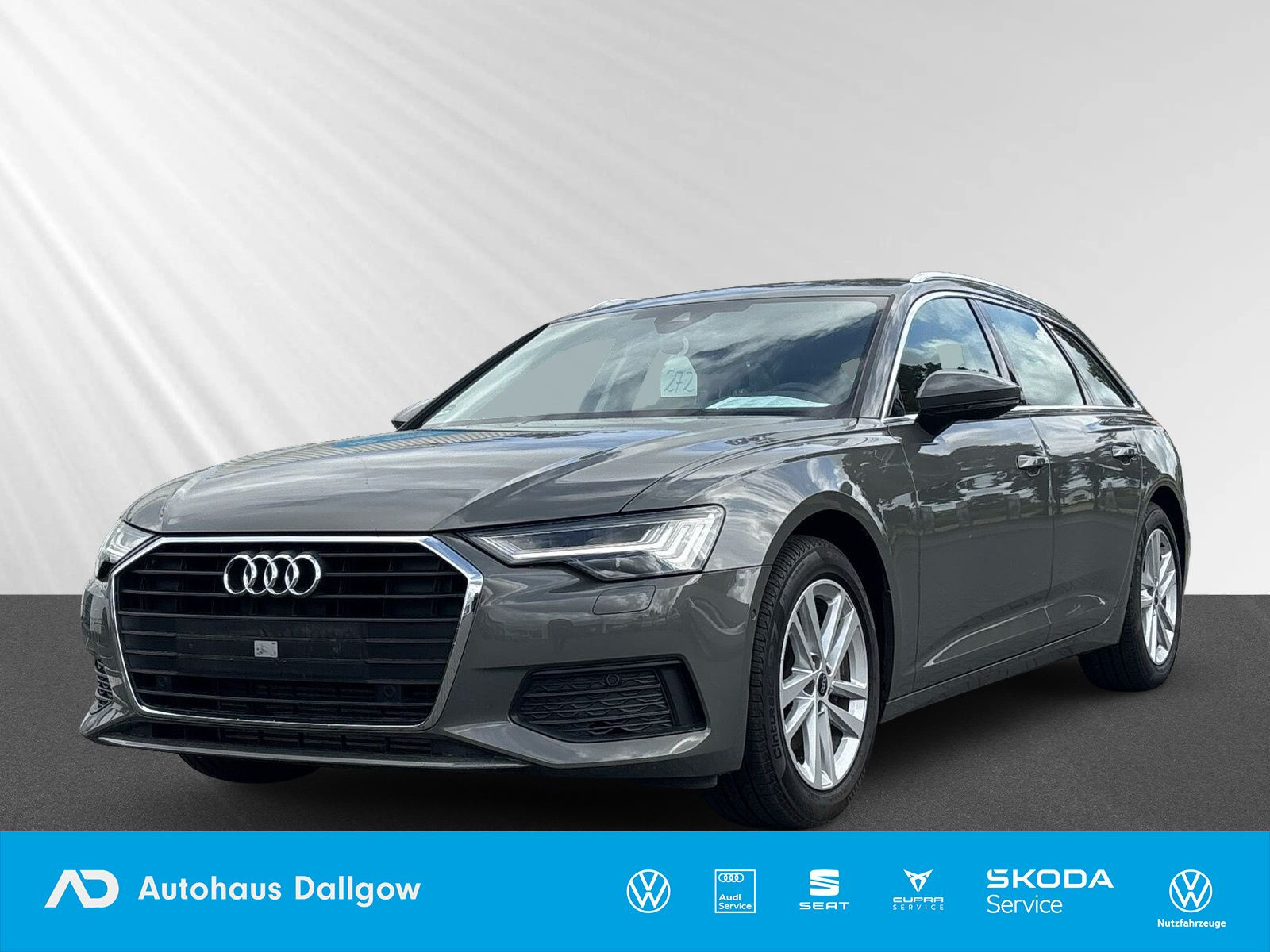 A6 Avant 2.0 l 45 TFSI LED+PDC+ Navi+ Klimaaut.+