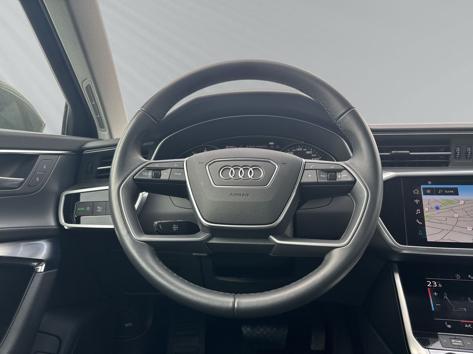 A6 Avant 2.0 l 45 TFSI LED+PDC+ Navi+ Klimaaut.+