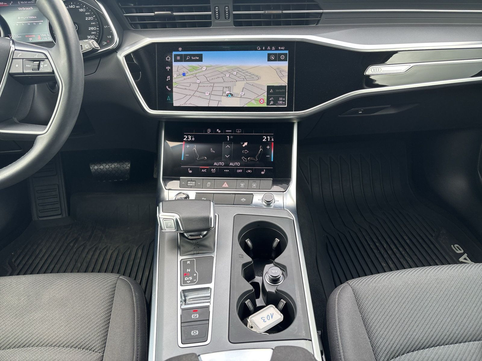 A6 Avant 2.0 l 45 TFSI LED+PDC+ Navi+ Klimaaut.+