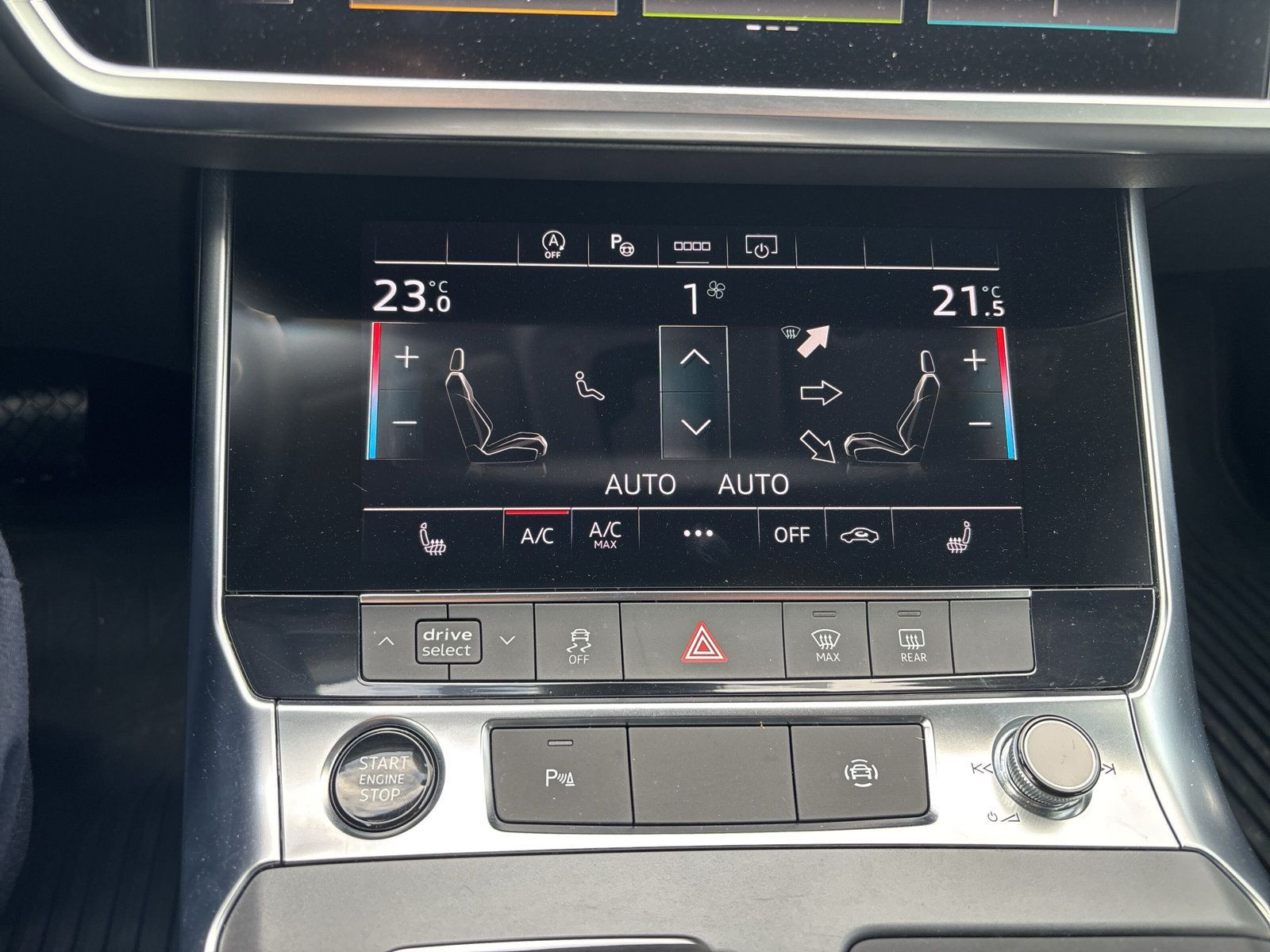 A6 Avant 2.0 l 45 TFSI LED+PDC+ Navi+ Klimaaut.+