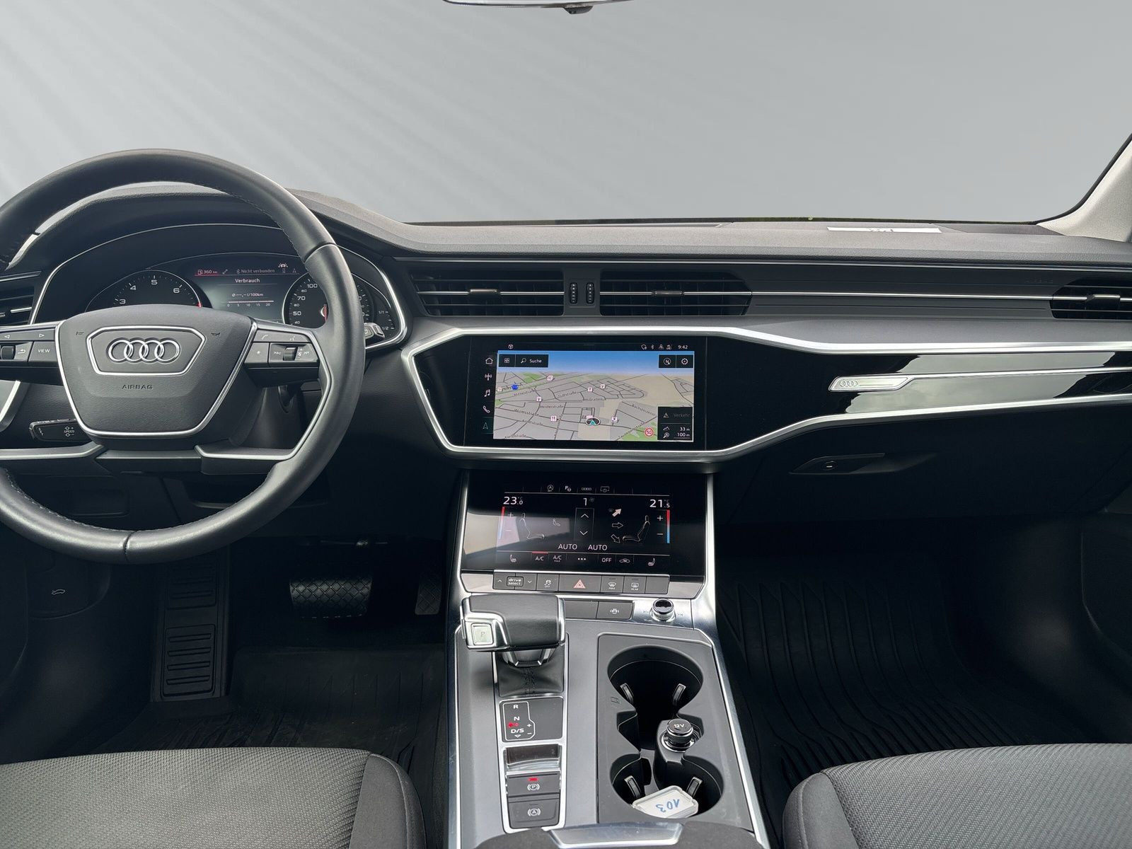 A6 Avant 2.0 l 45 TFSI LED+PDC+ Navi+ Klimaaut.+