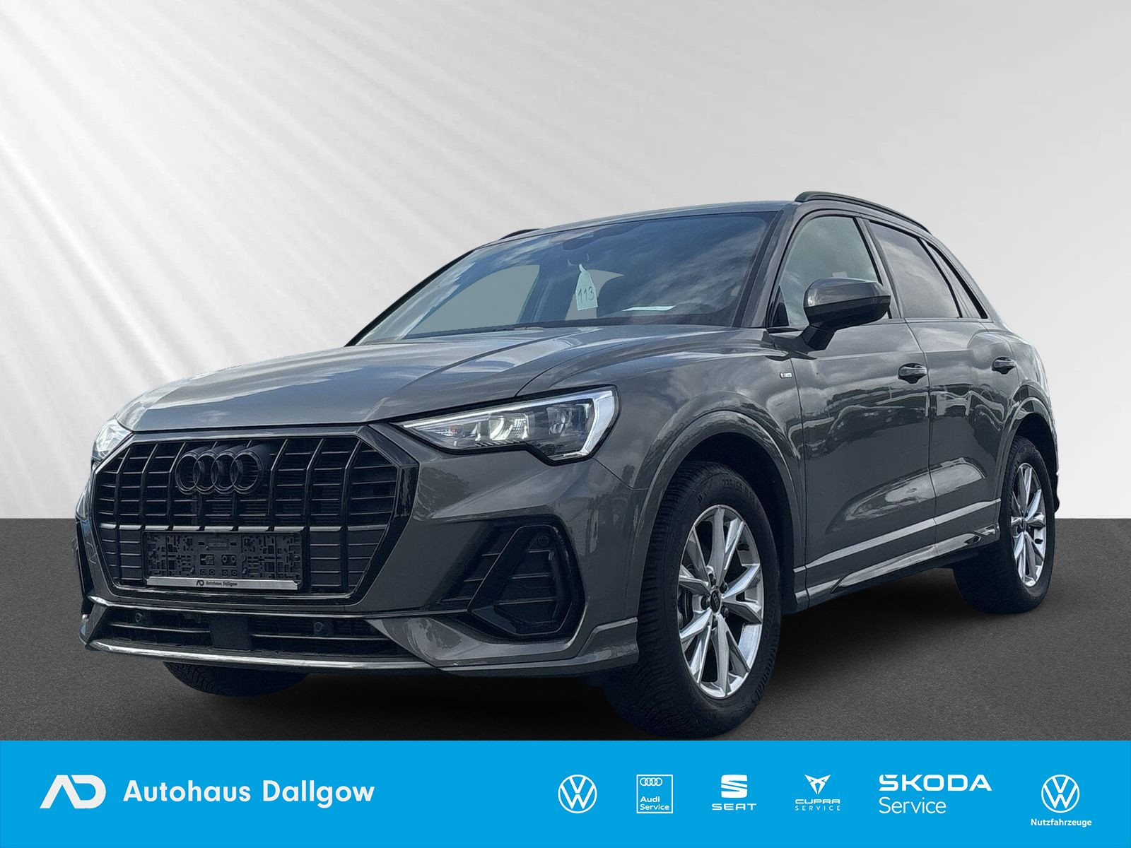 Q3 S line 35 TFSI 110 kW S tronic