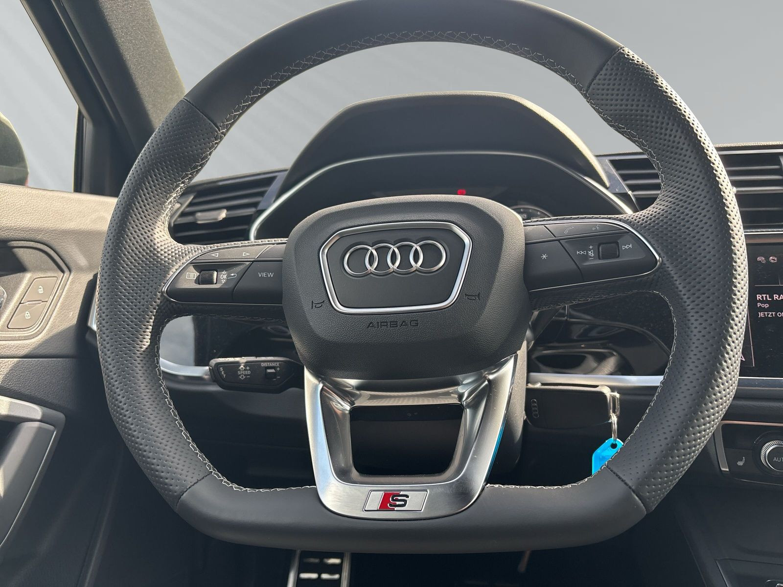 Q3 S line 35 TFSI 110 kW S tronic