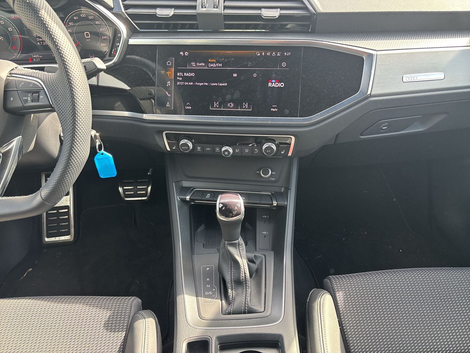 Q3 S line 35 TFSI 110 kW S tronic