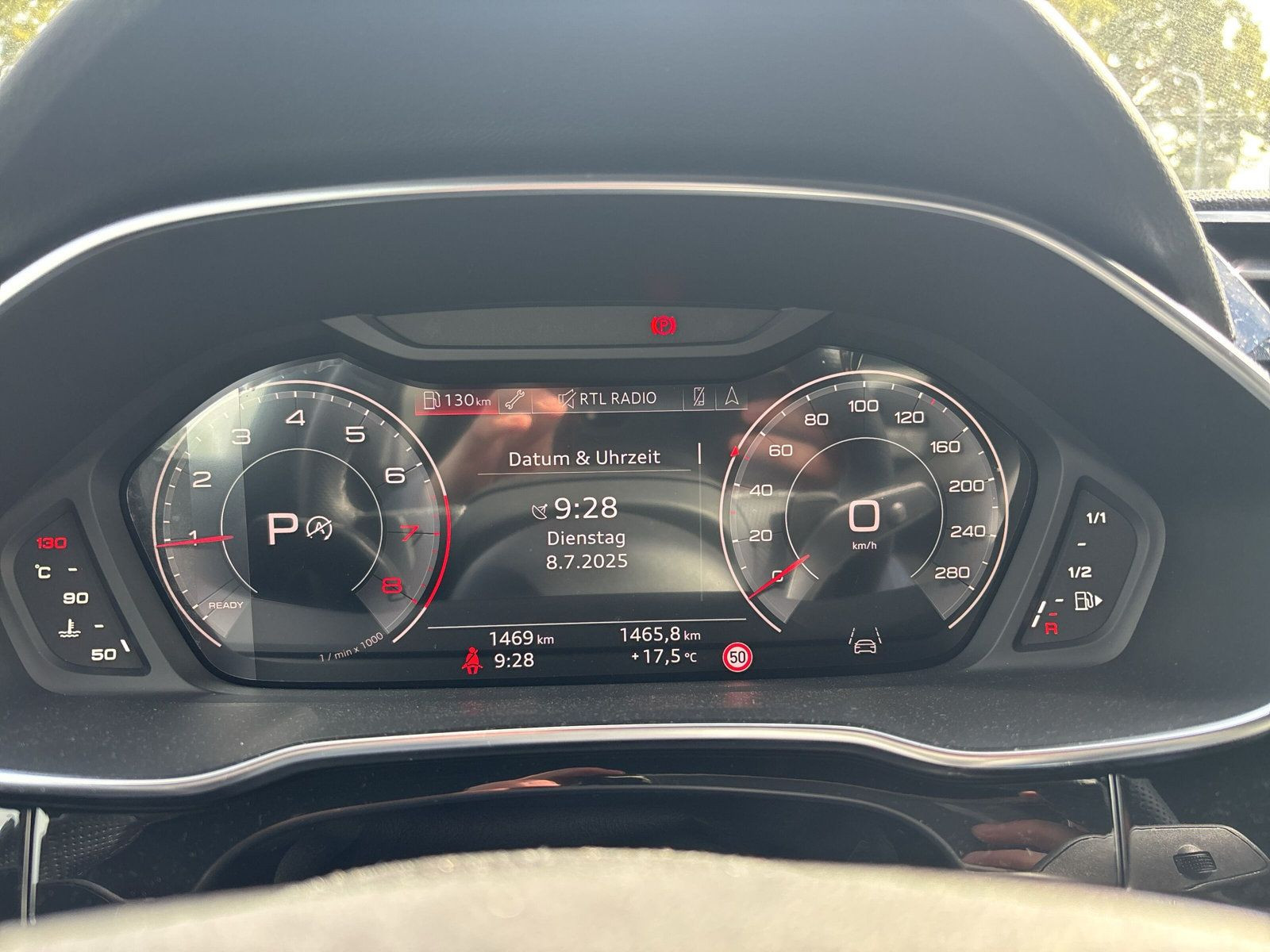 Q3 S line 35 TFSI 110 kW S tronic