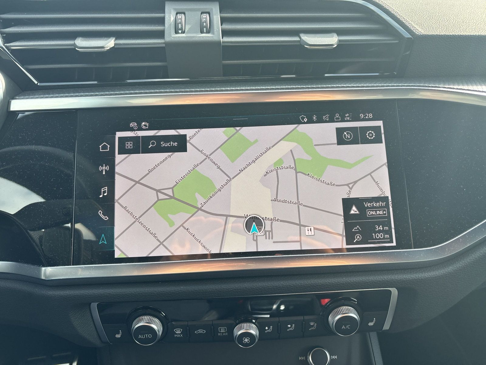 Q3 S line 35 TFSI 110 kW S tronic