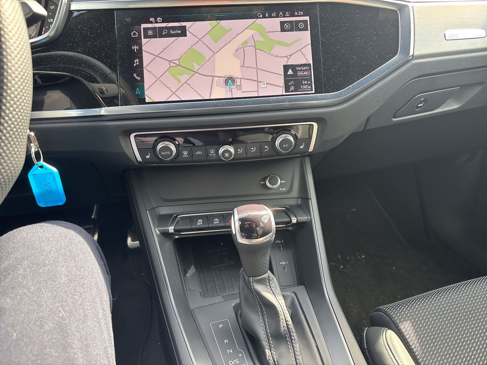 Q3 S line 35 TFSI 110 kW S tronic