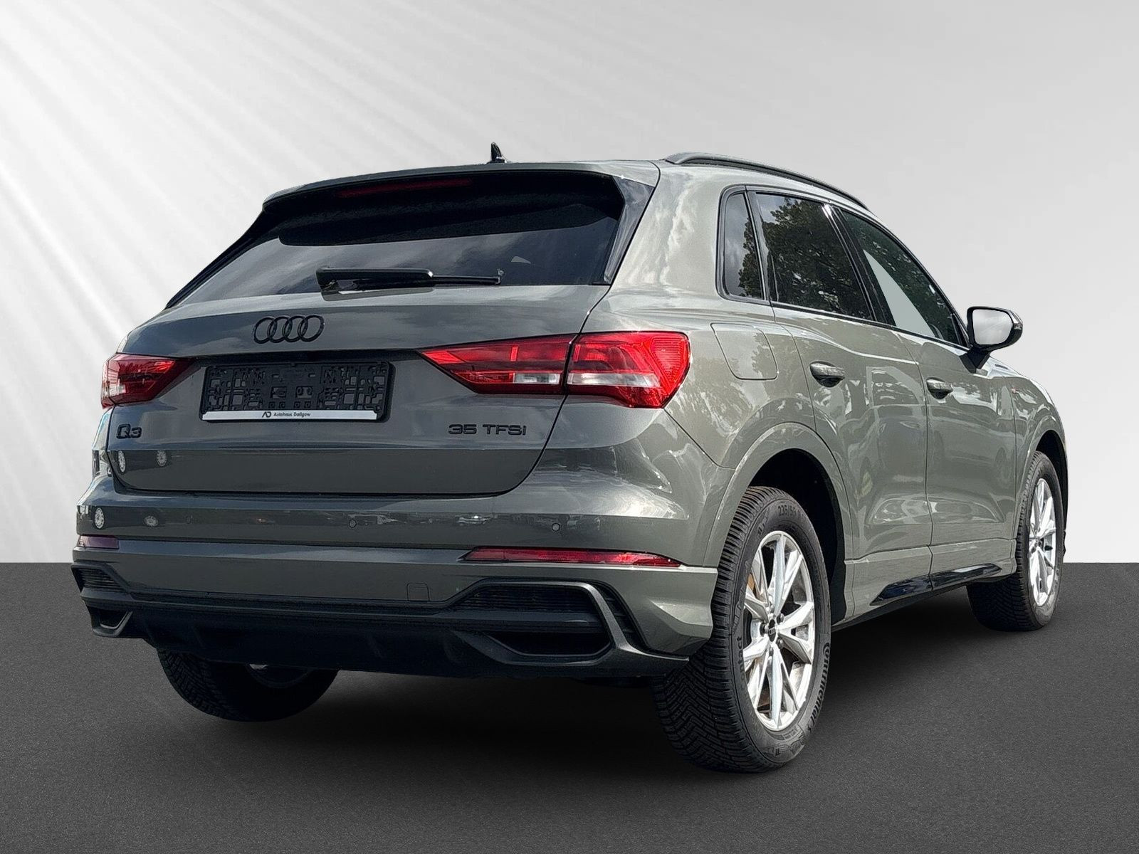 Q3 S line 35 TFSI 110 kW S tronic