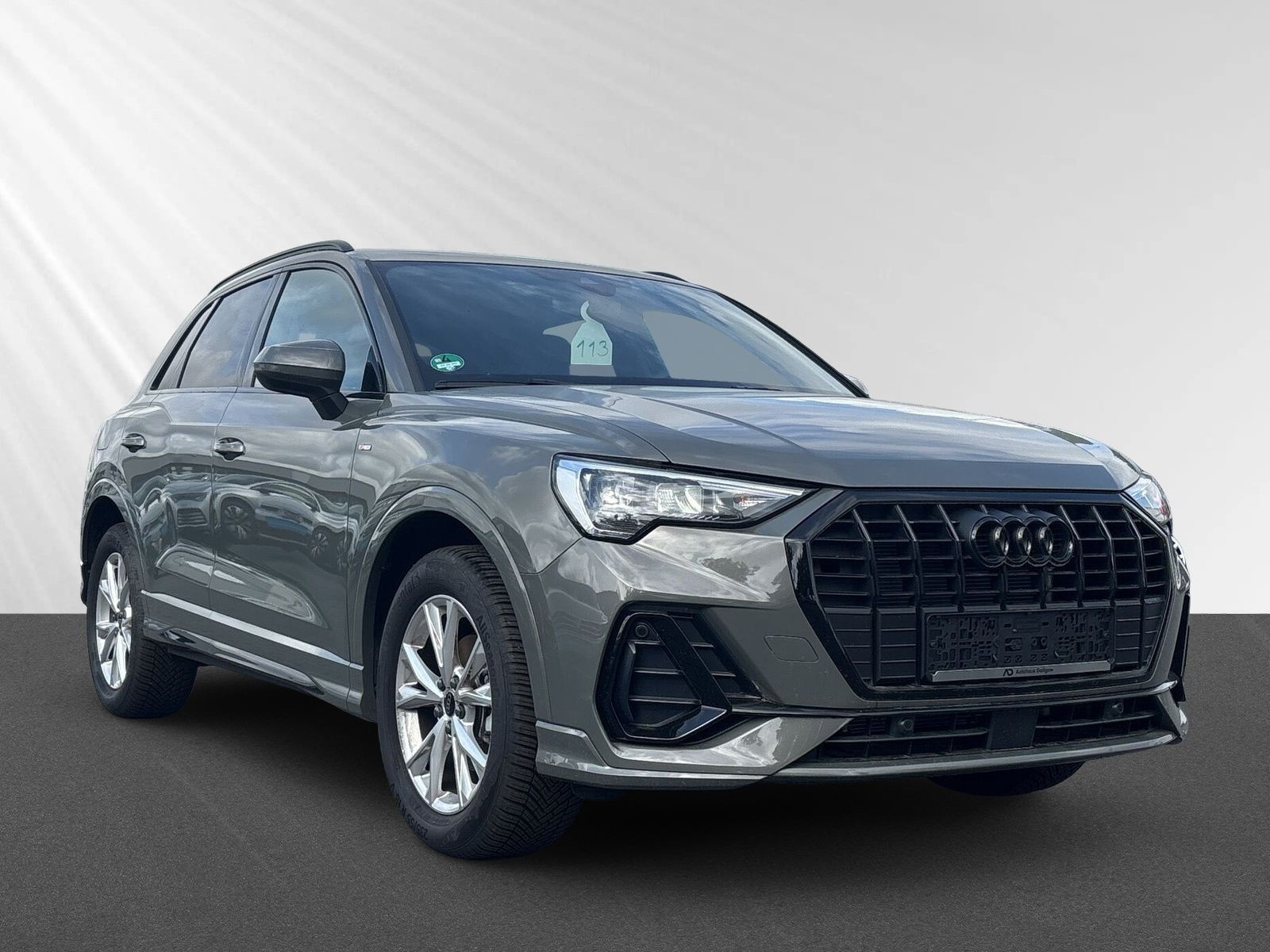 Q3 S line 35 TFSI 110 kW S tronic