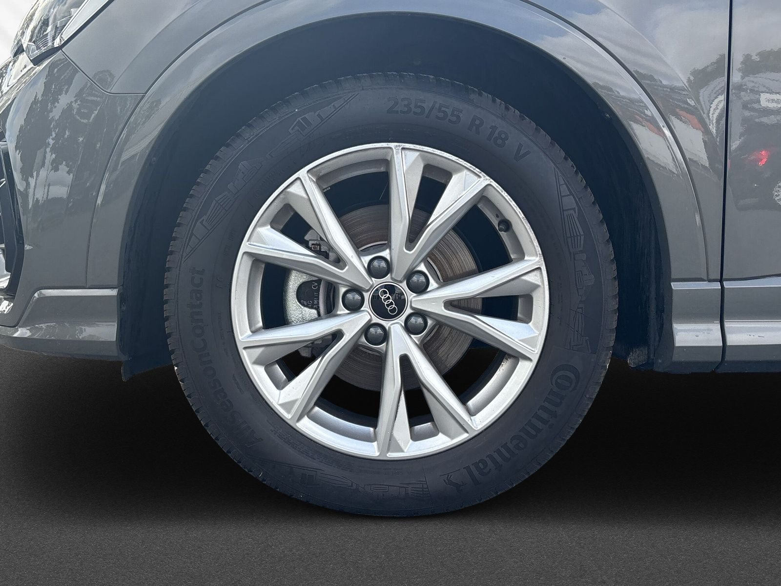 Q3 S line 35 TFSI 110 kW S tronic