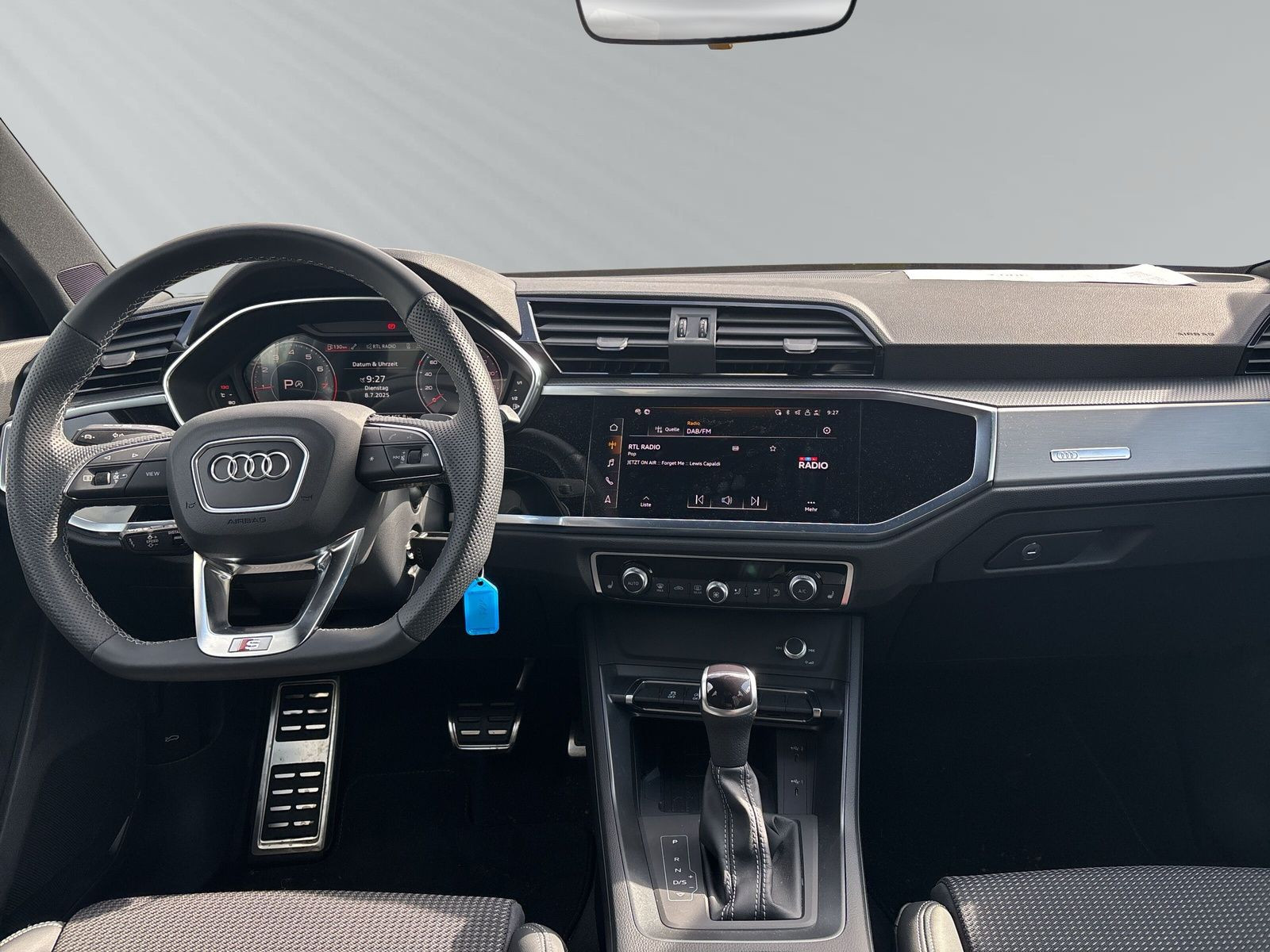 Q3 S line 35 TFSI 110 kW S tronic