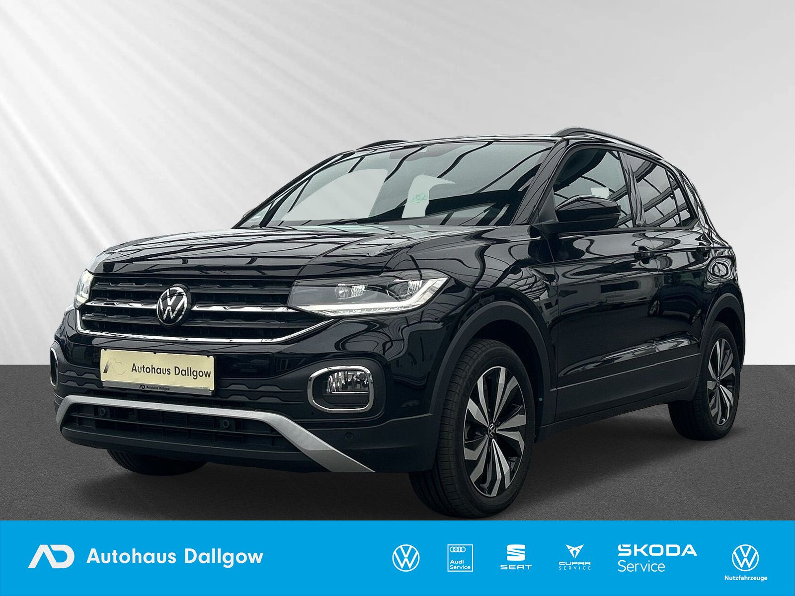T-Cross Life 1.0 l TSI OPF 81 kW