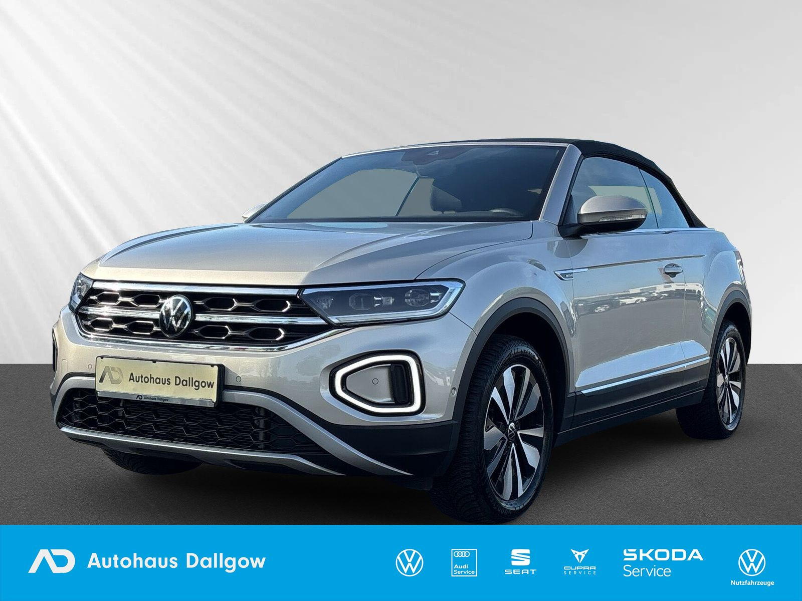 T-Roc Cabriolet Style 1.5 l TSI OPF 110