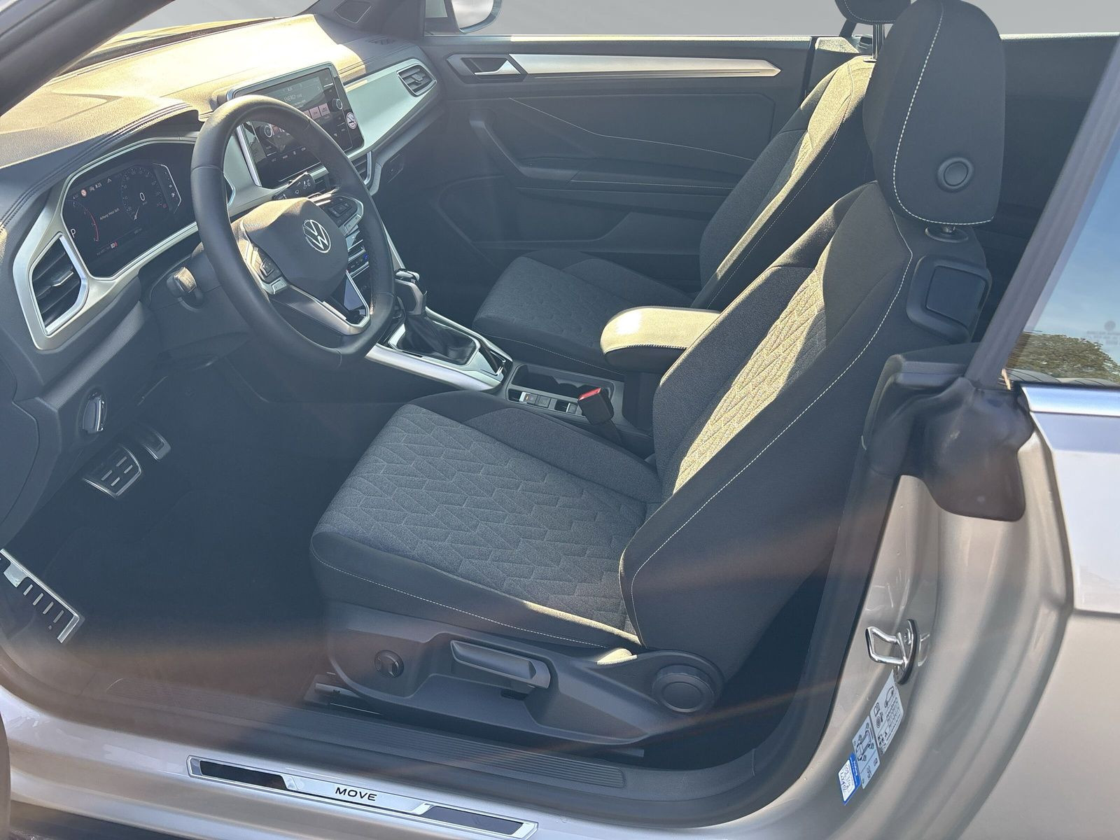 T-Roc Cabriolet Style 1.5 l TSI OPF 110