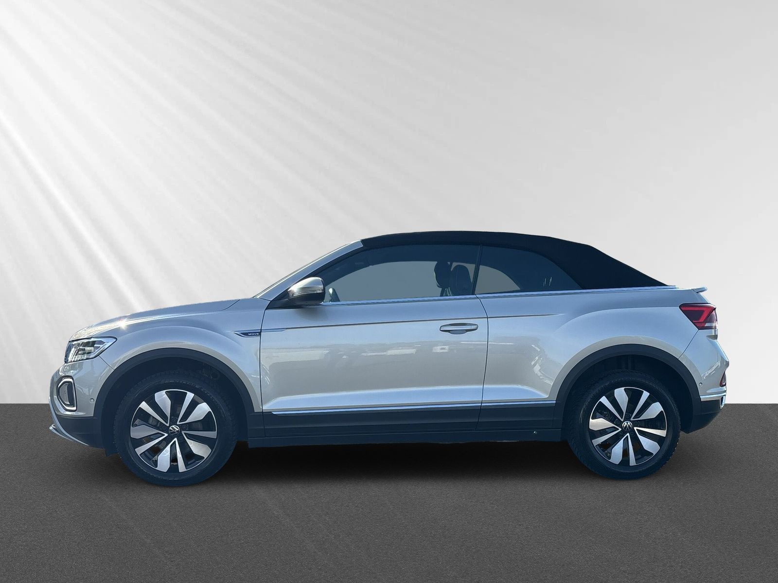T-Roc Cabriolet Style 1.5 l TSI OPF 110