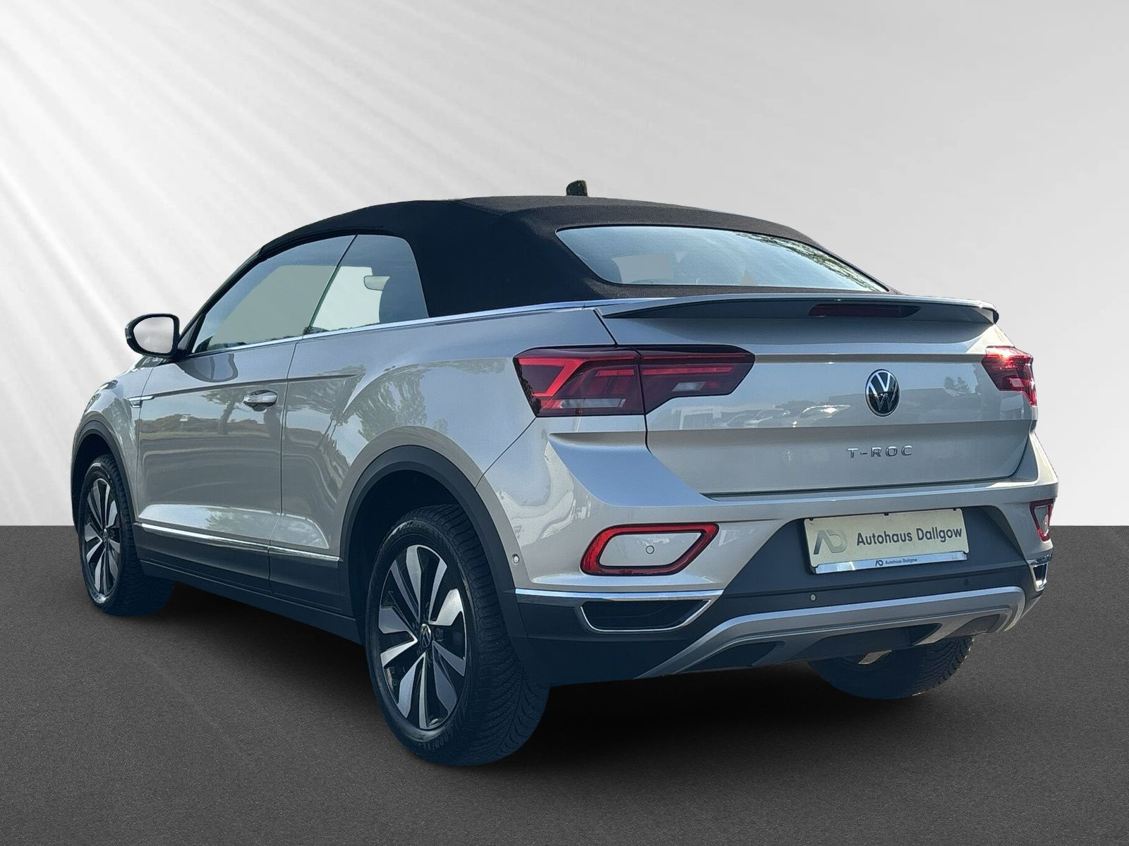 T-Roc Cabriolet Style 1.5 l TSI OPF 110
