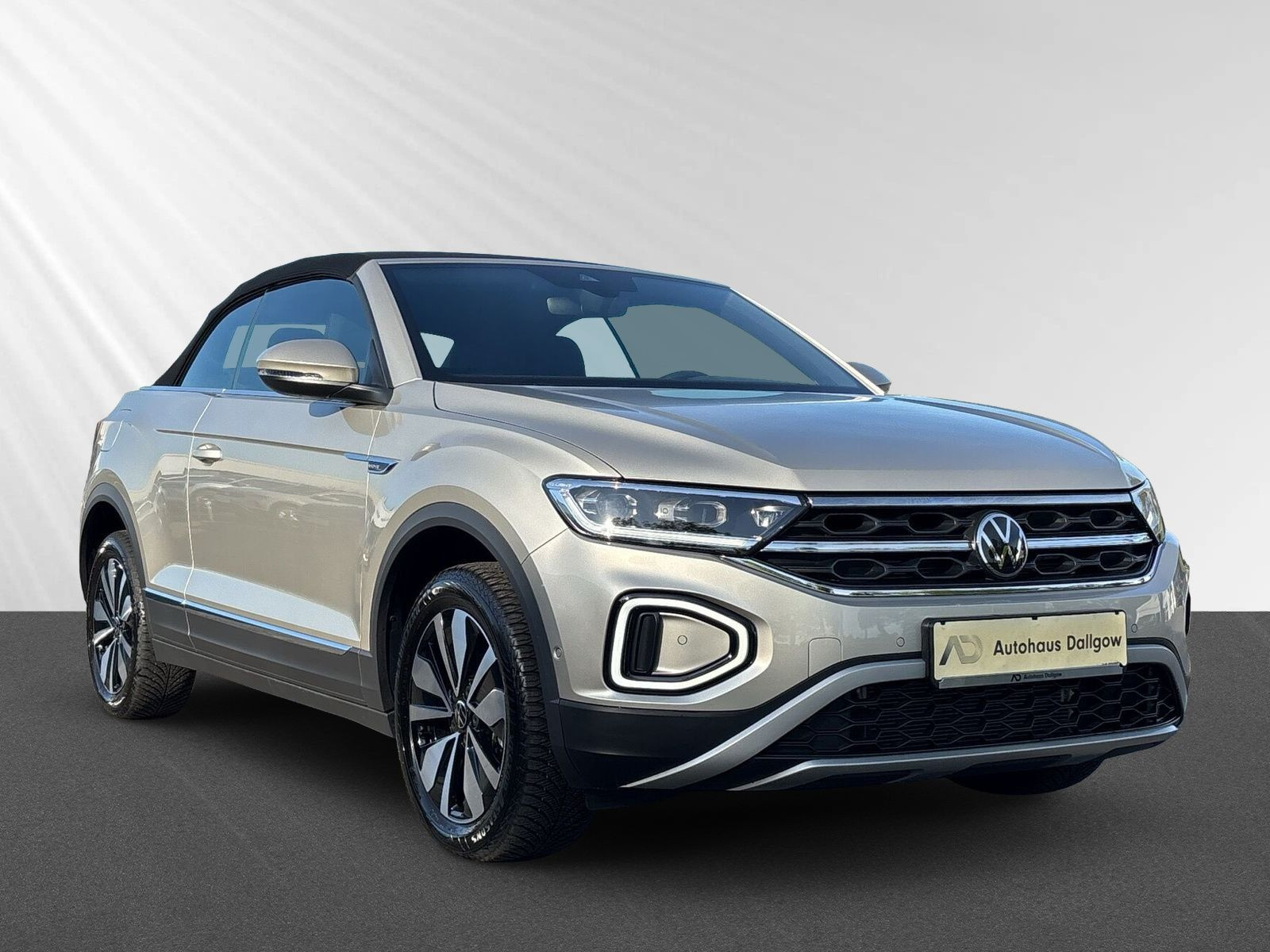 T-Roc Cabriolet Style 1.5 l TSI OPF 110