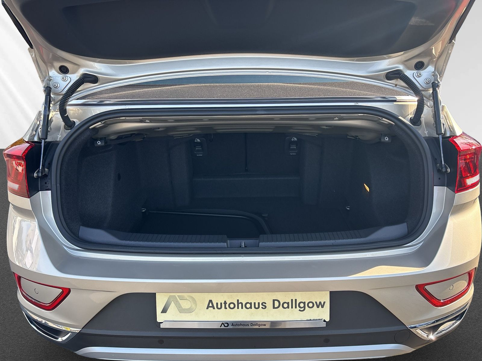 T-Roc Cabriolet Style 1.5 l TSI OPF 110