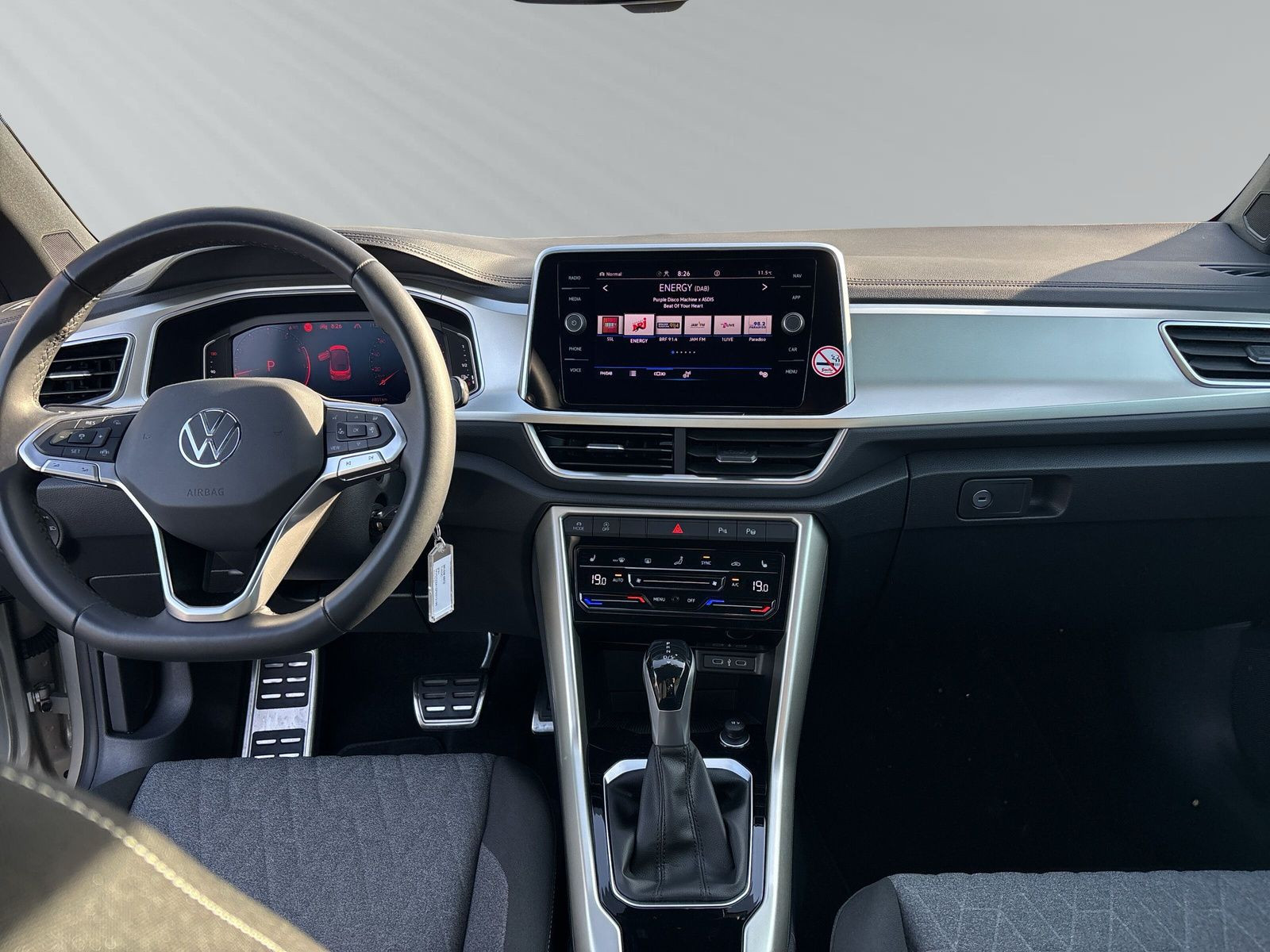 T-Roc Cabriolet Style 1.5 l TSI OPF 110