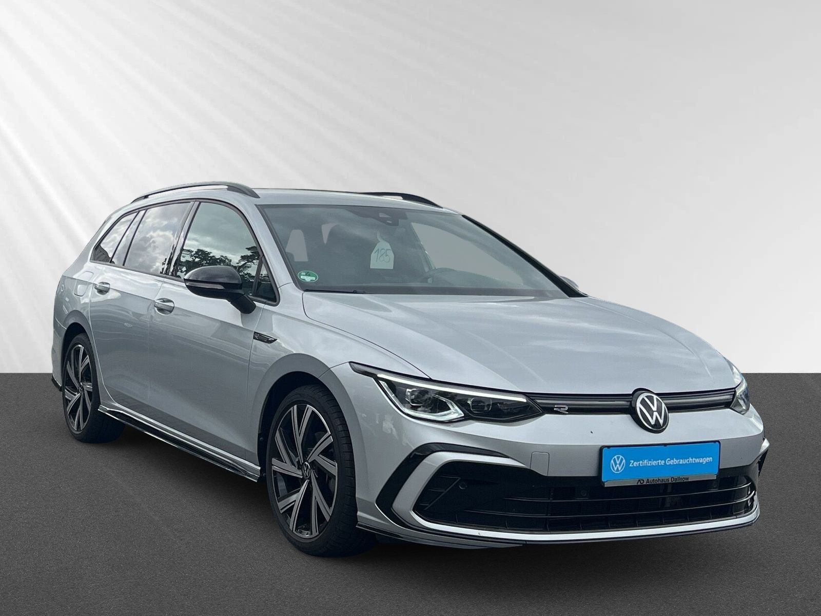 Golf Variant R-Line 1,5 l eTSI OPF 96 kW (130 PS) 7-Gang-Doppelkupplungsgetriebe DSG