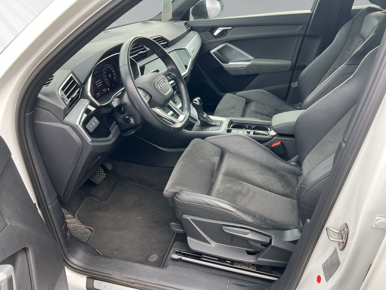 Q3 S line 35 TDI quattro