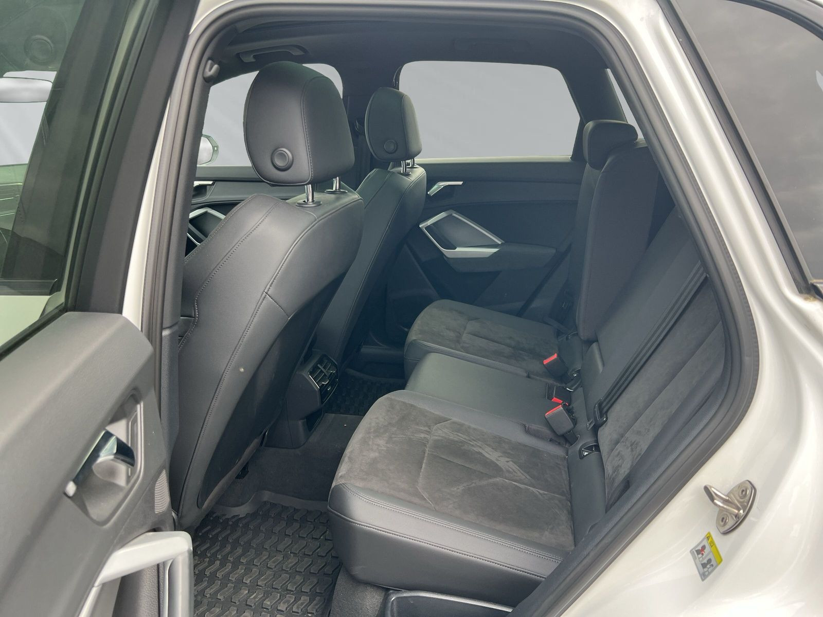 Q3 S line 35 TDI quattro
