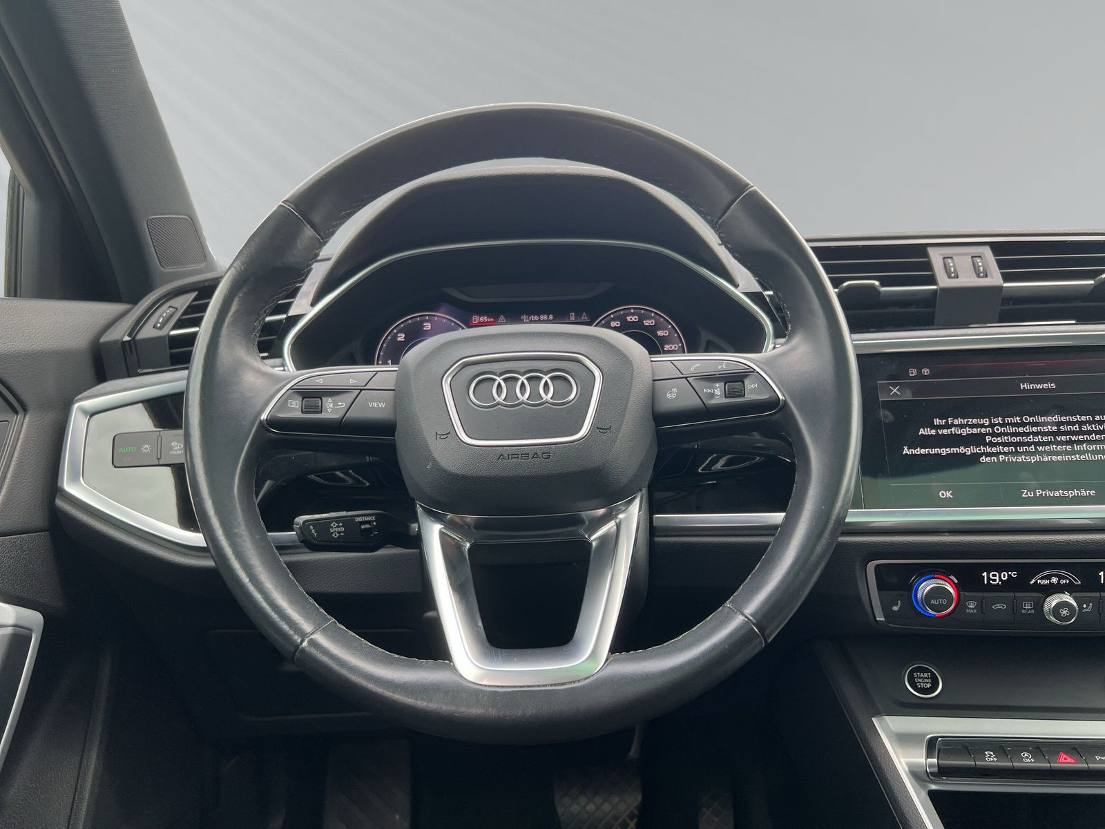 Q3 S line 35 TDI quattro