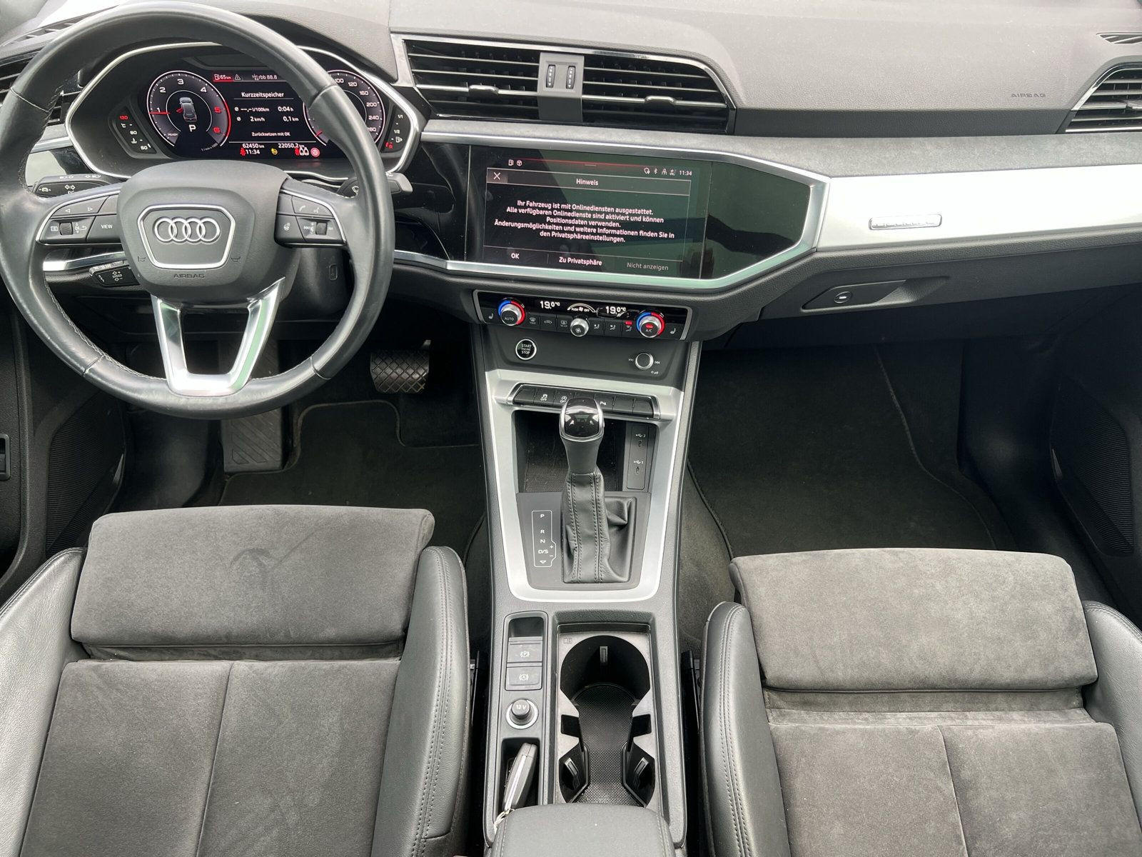 Q3 S line 35 TDI quattro
