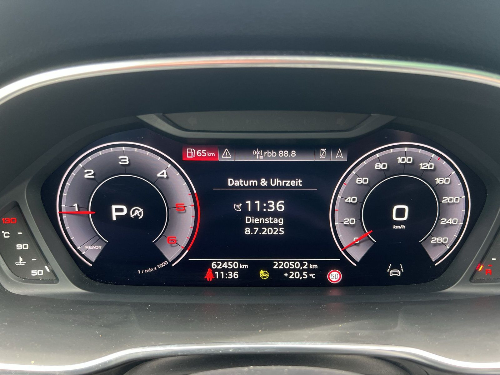 Q3 S line 35 TDI quattro