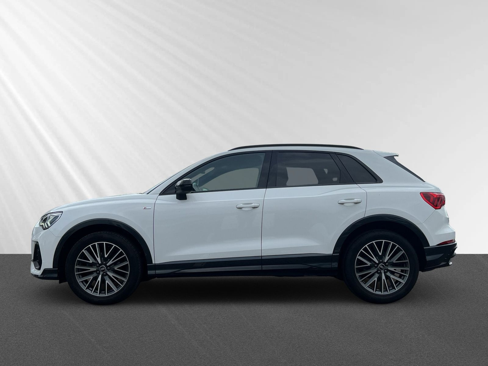 Q3 S line 35 TDI quattro