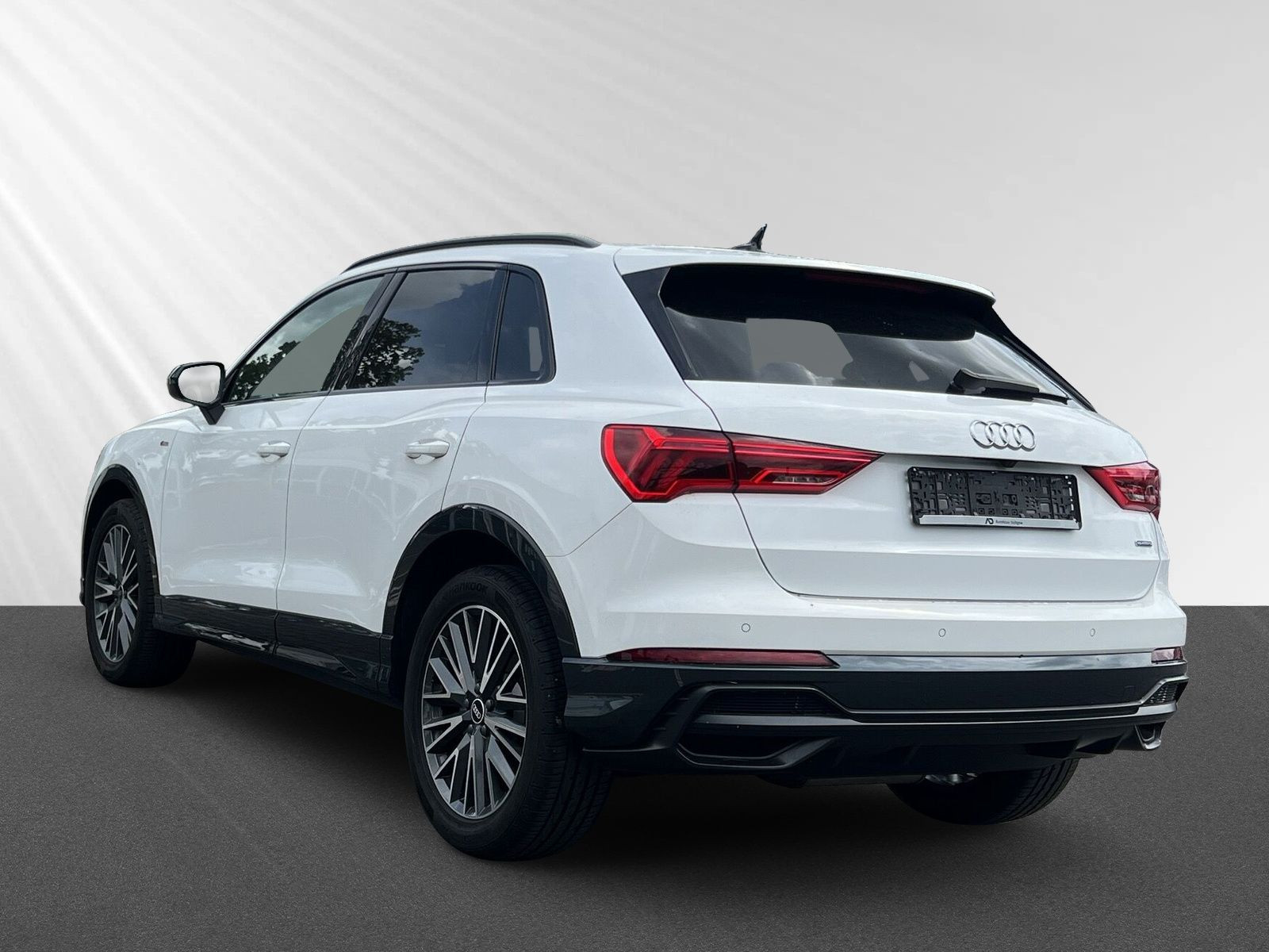 Q3 S line 35 TDI quattro