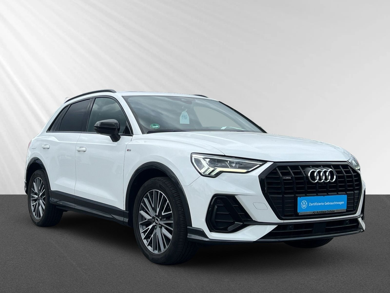 Q3 S line 35 TDI quattro