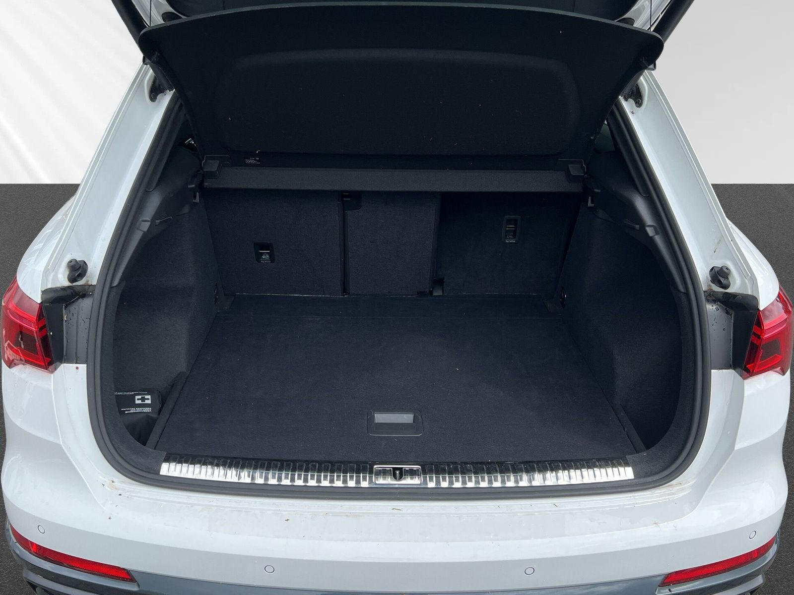 Q3 S line 35 TDI quattro