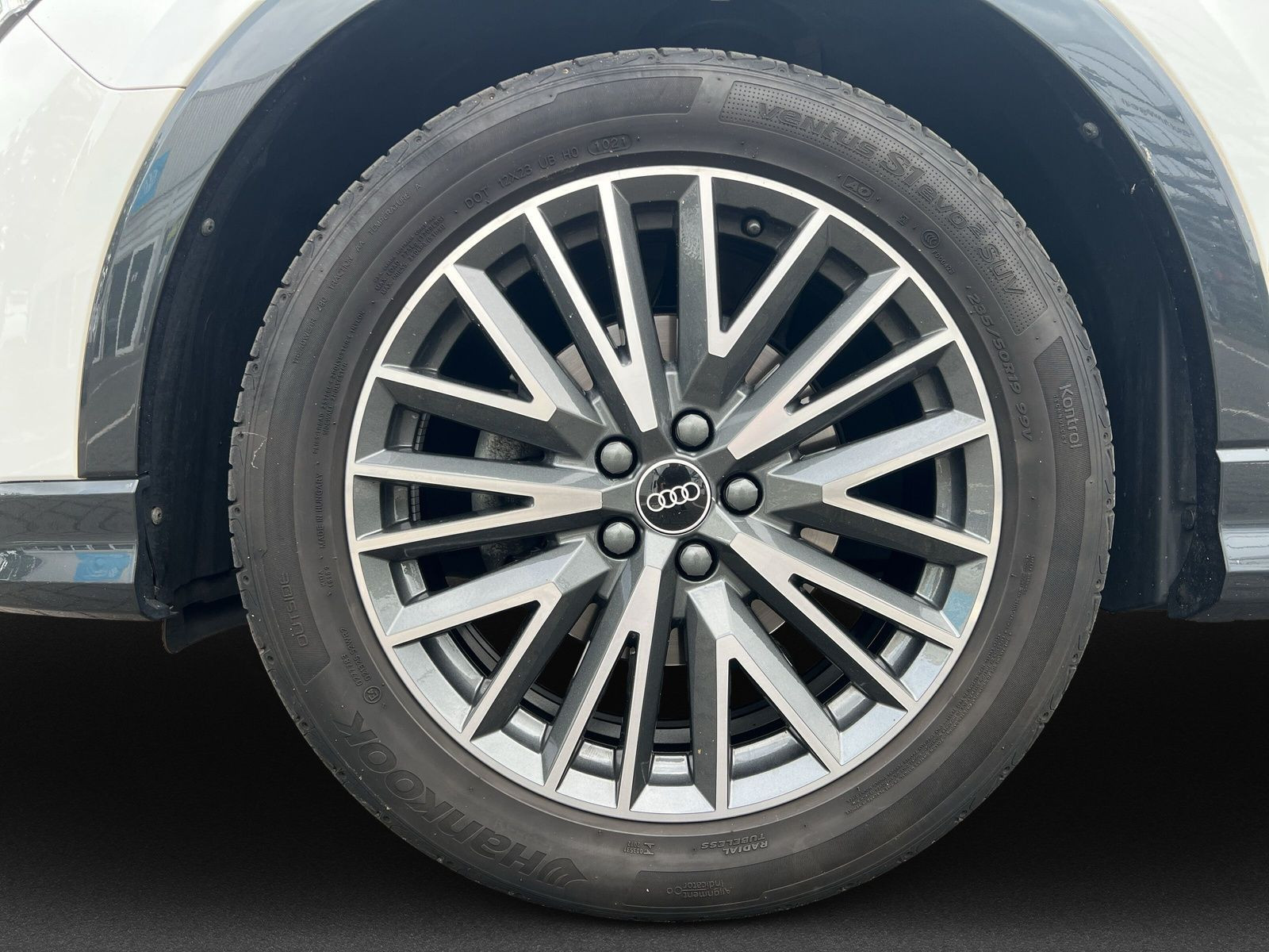 Q3 S line 35 TDI quattro
