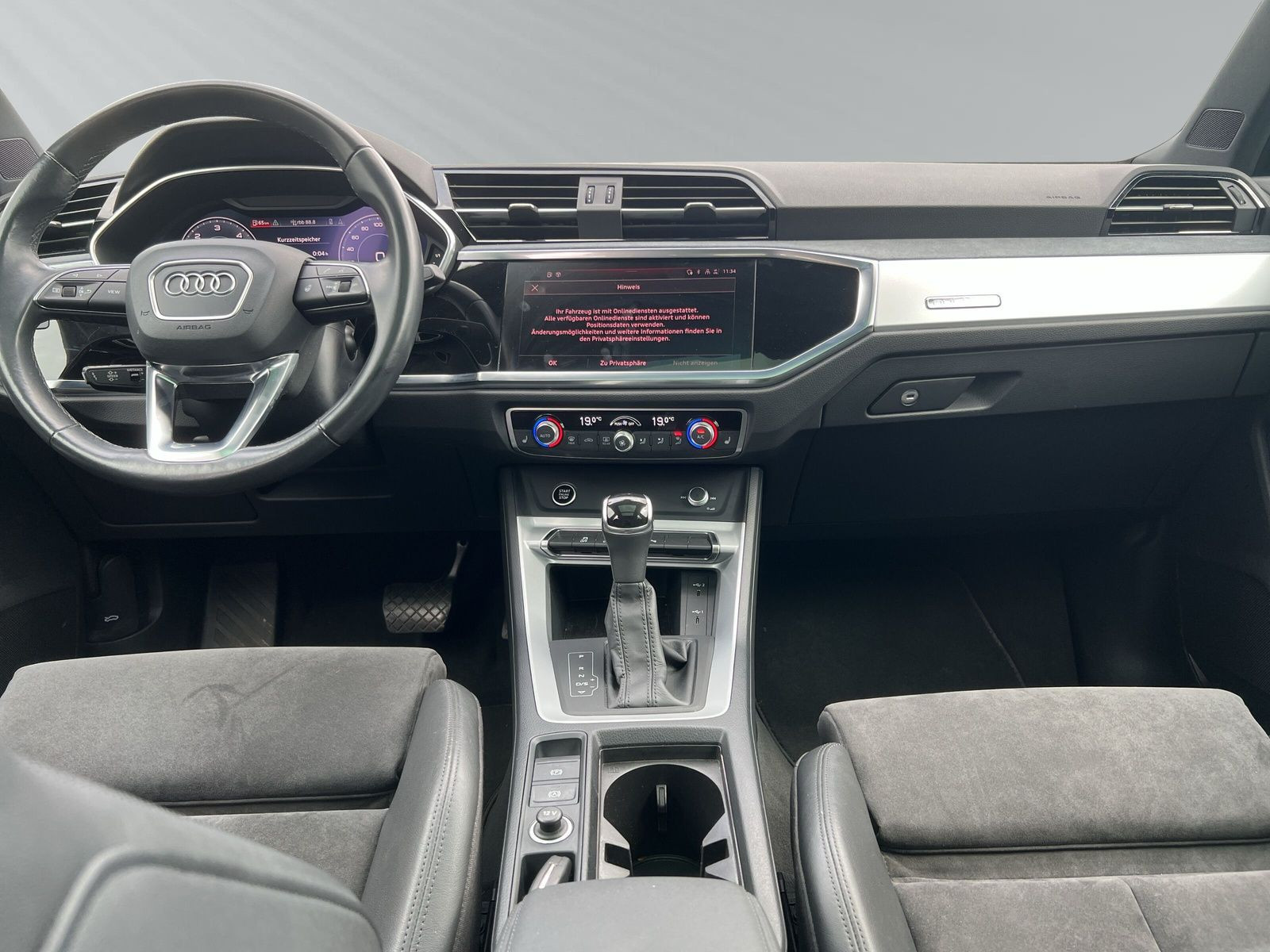Q3 S line 35 TDI quattro
