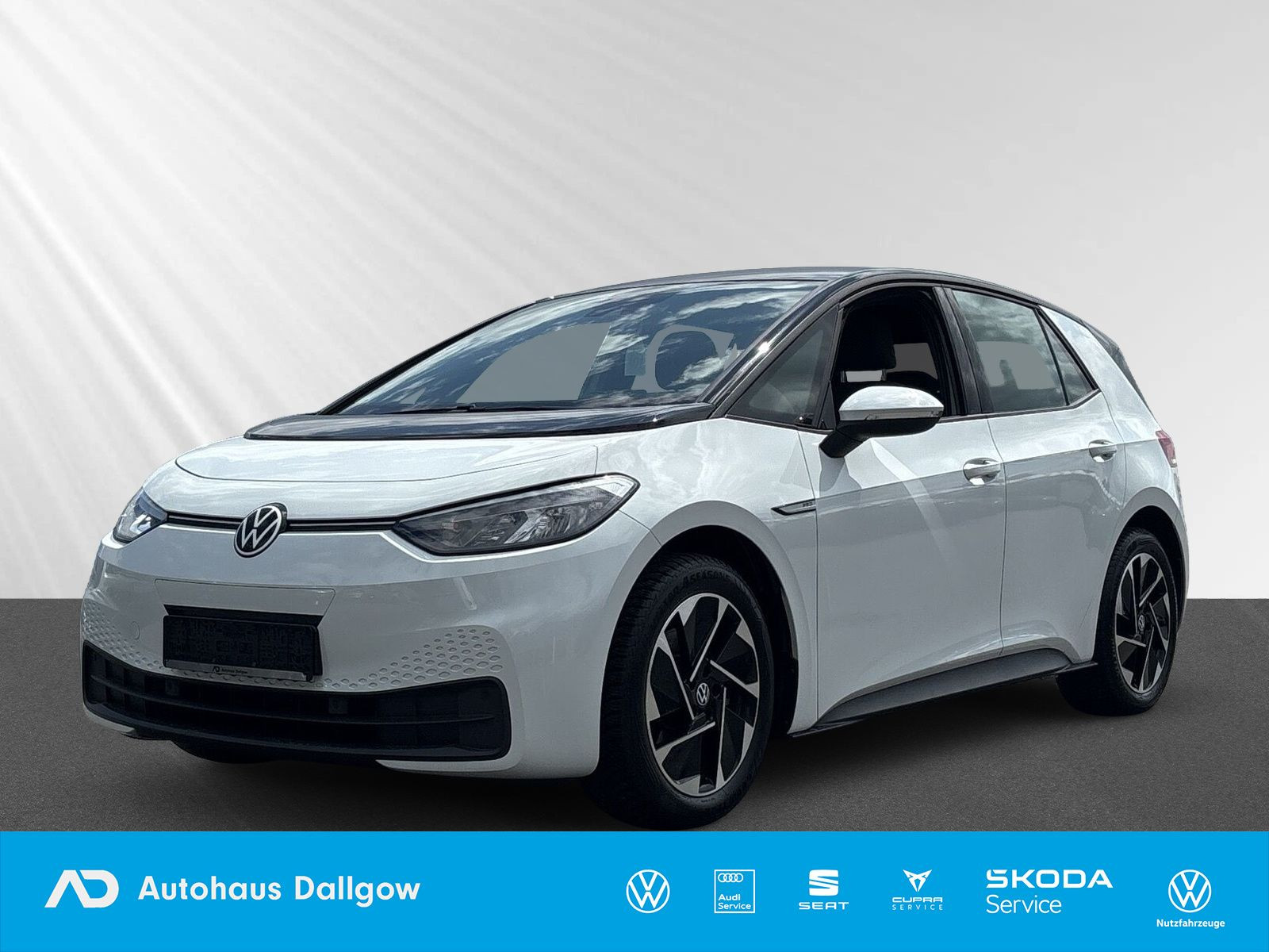 ID.3 Pro Performance 150kW 1-Gang-Automatik