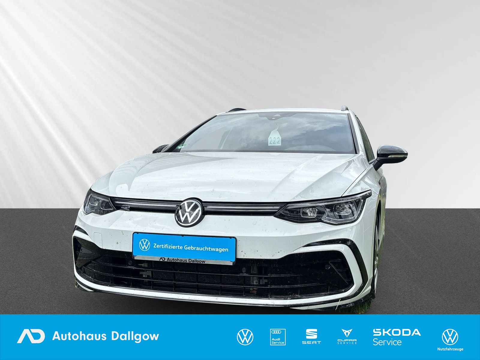Golf Variant R-Line 1,5 l eTSI OPF 96 kW (130 PS) 7-Gan...